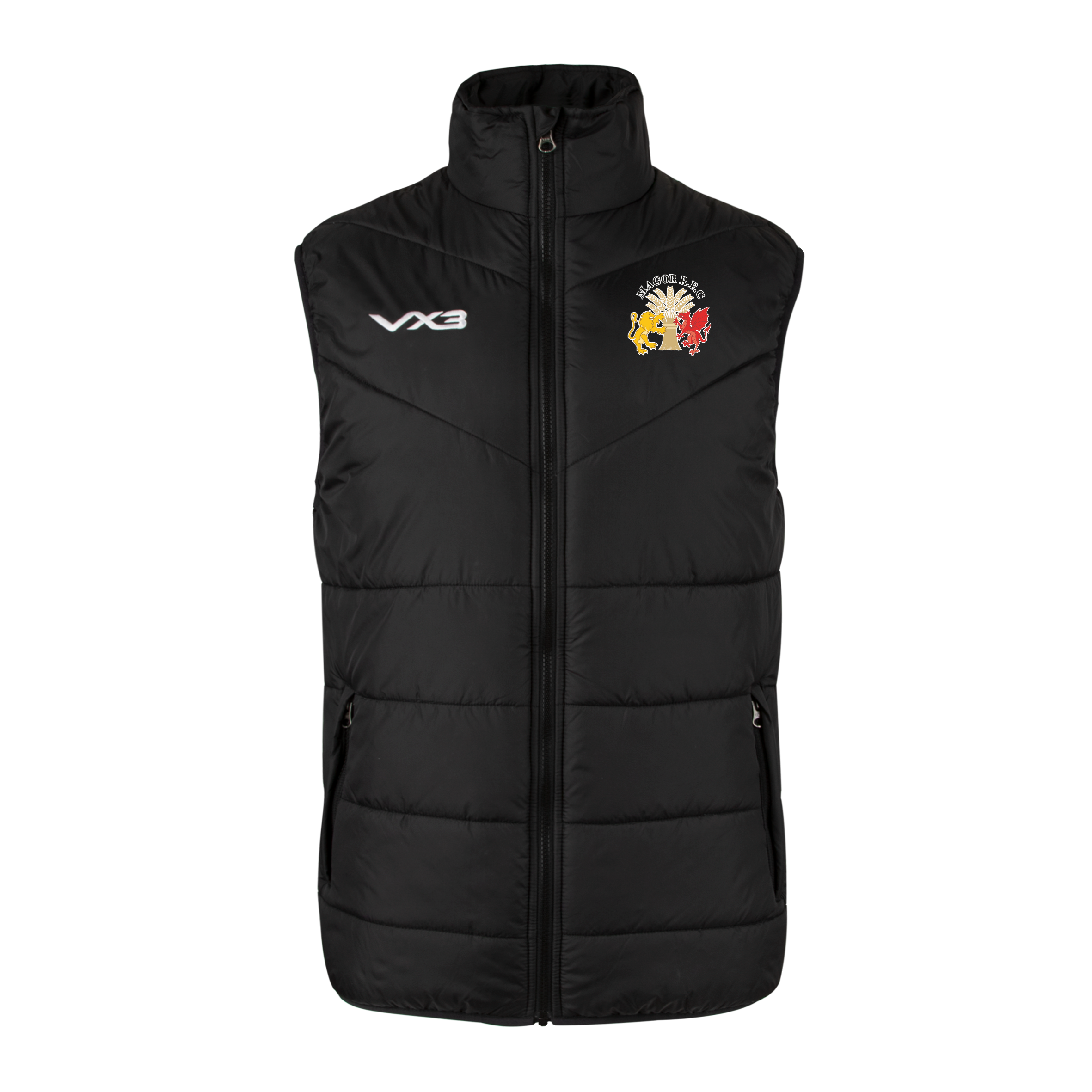 Magor RFC Ventus Gilet