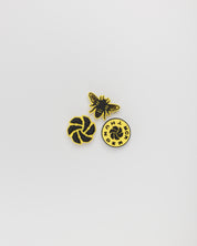 Manchester Thunder Shoe Charms