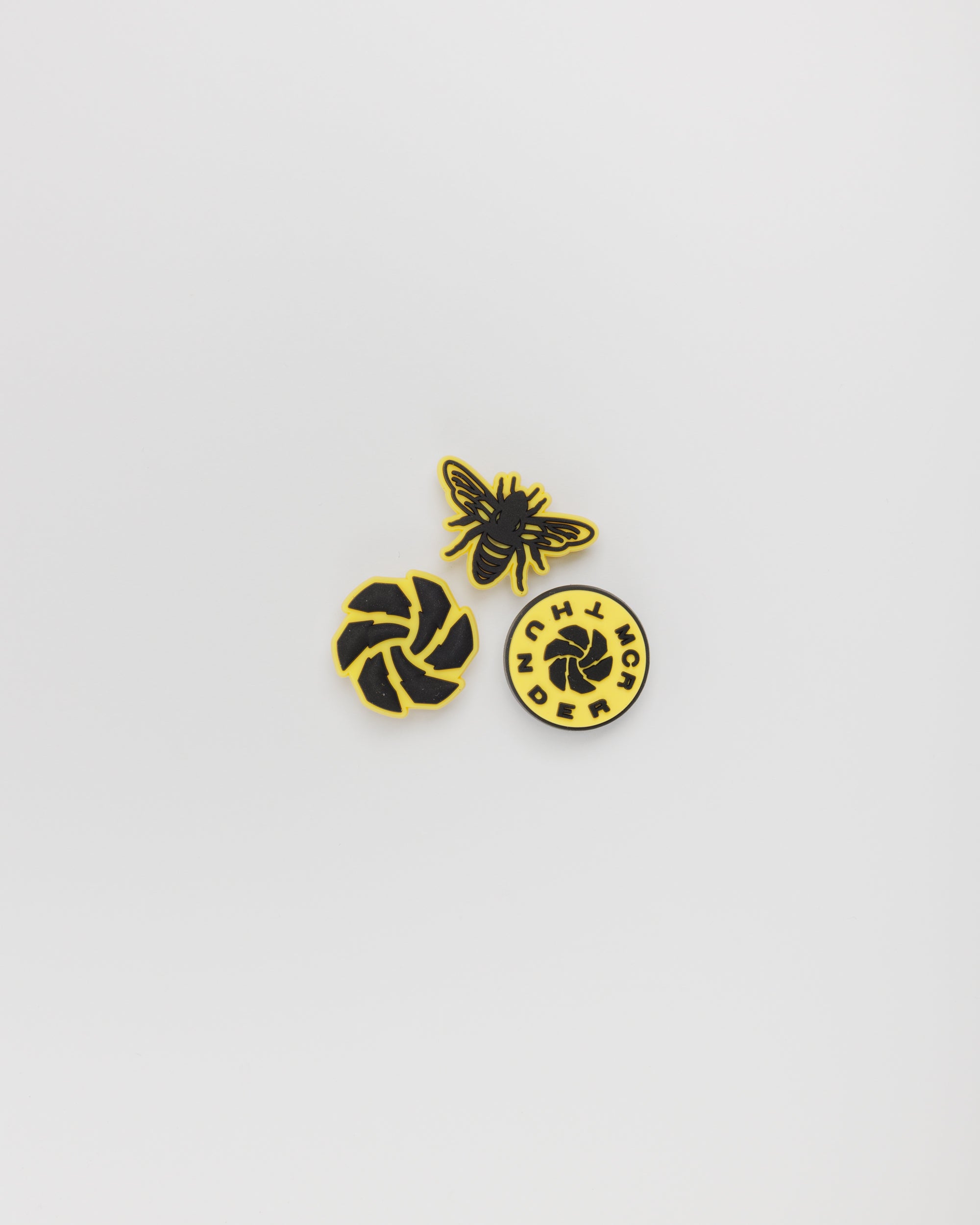 Manchester Thunder Shoe Charms