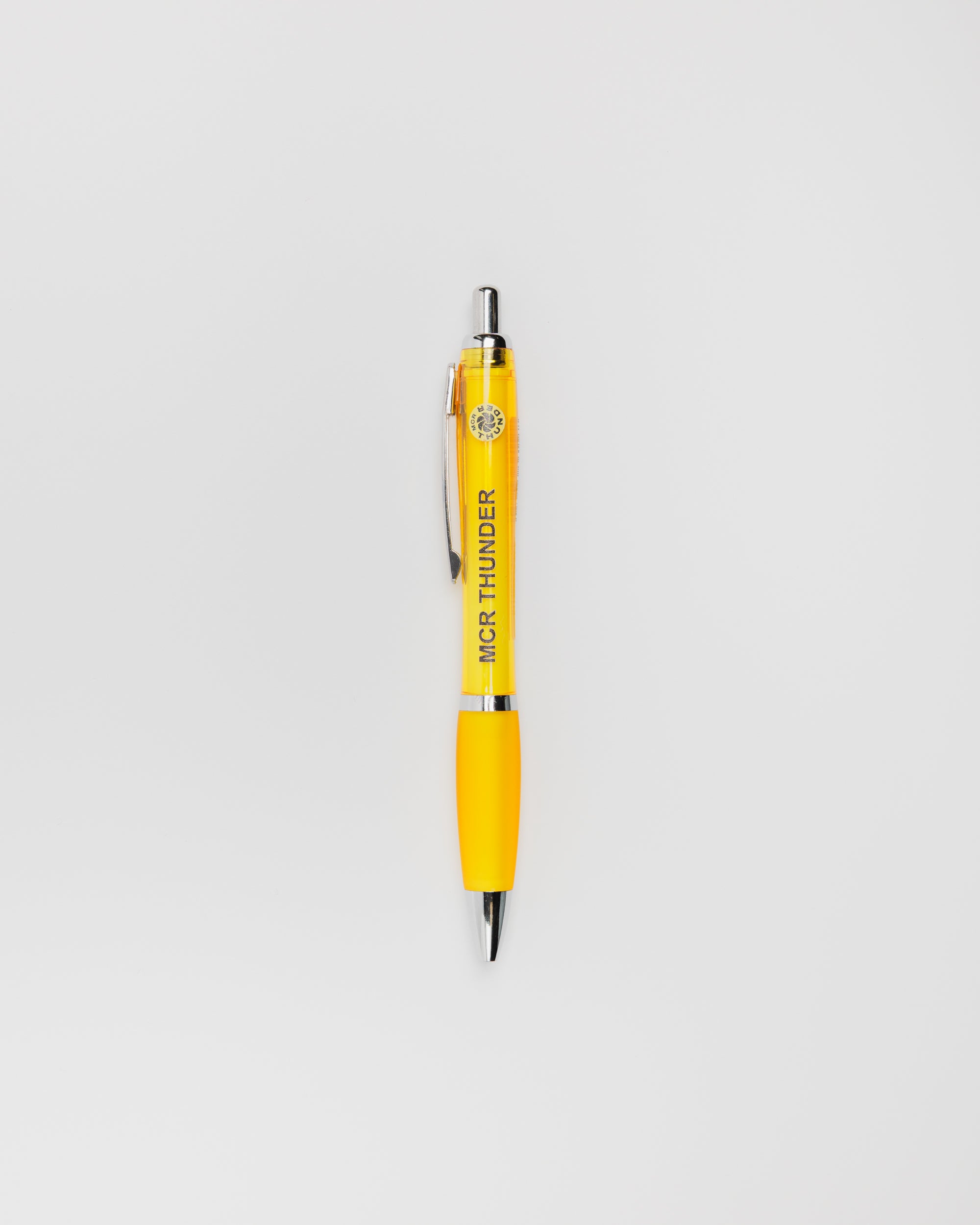 Manchester Thunder Pen