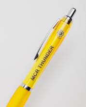 Manchester Thunder Pen