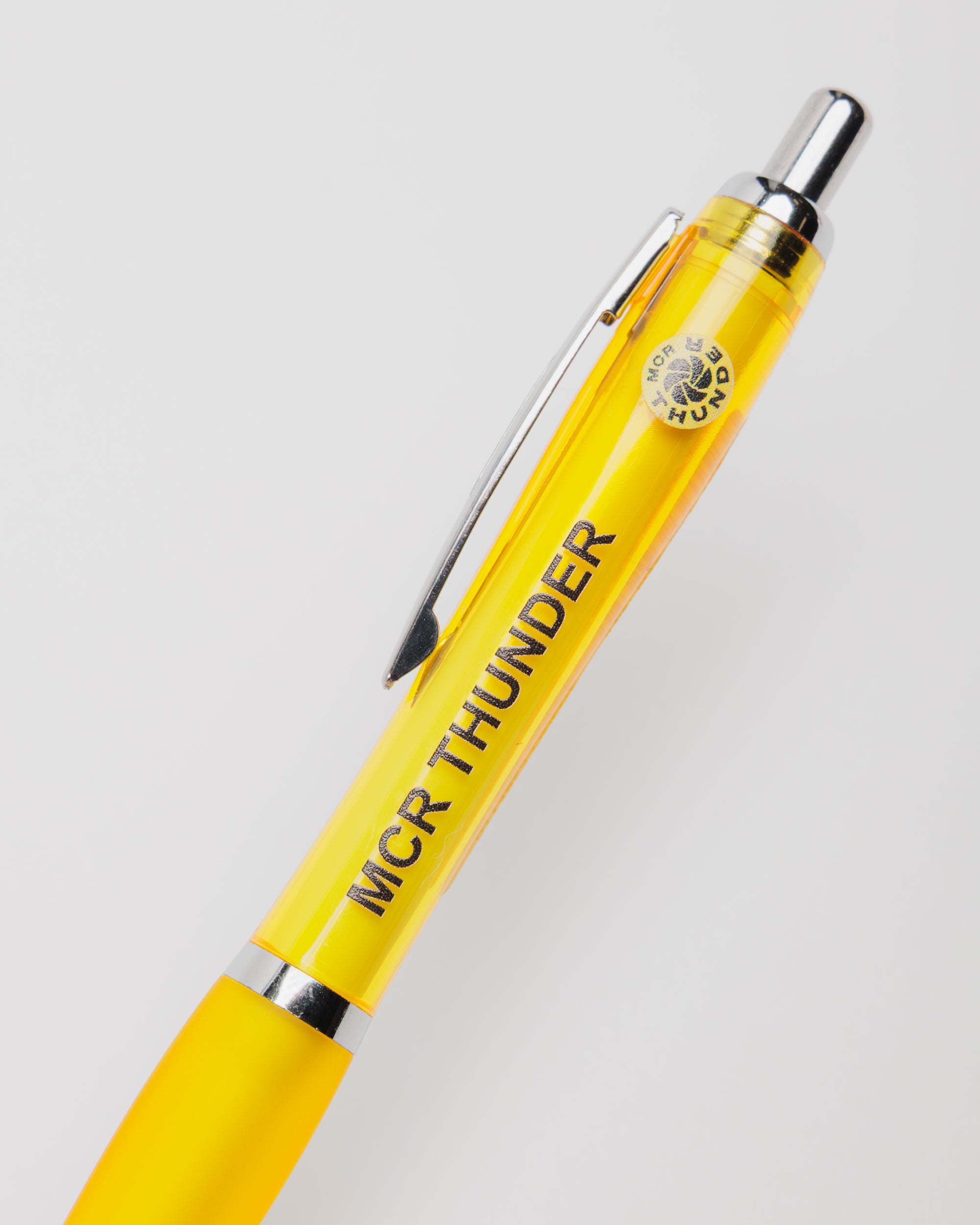 Manchester Thunder Pen
