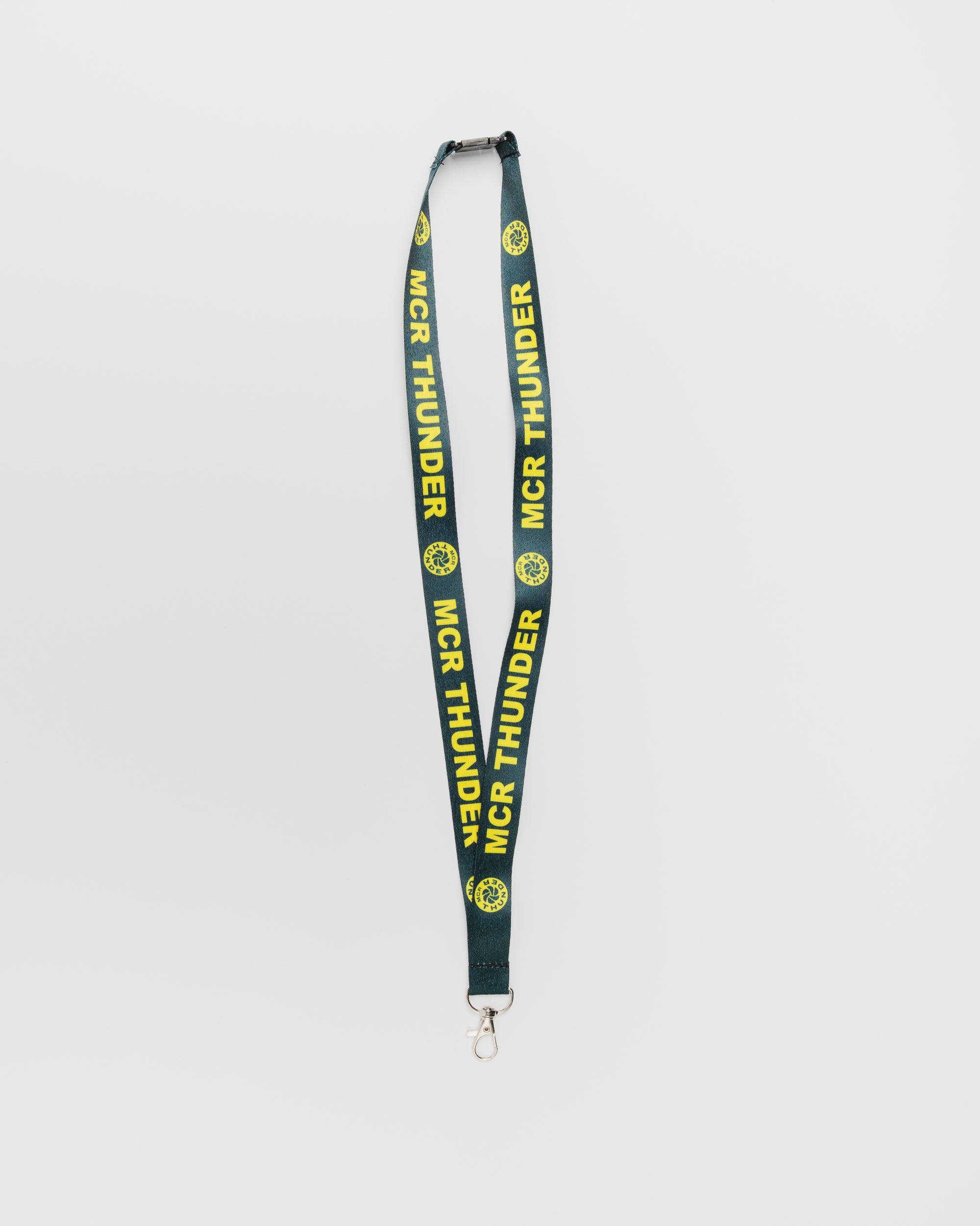 Manchester Thunder Lanyard