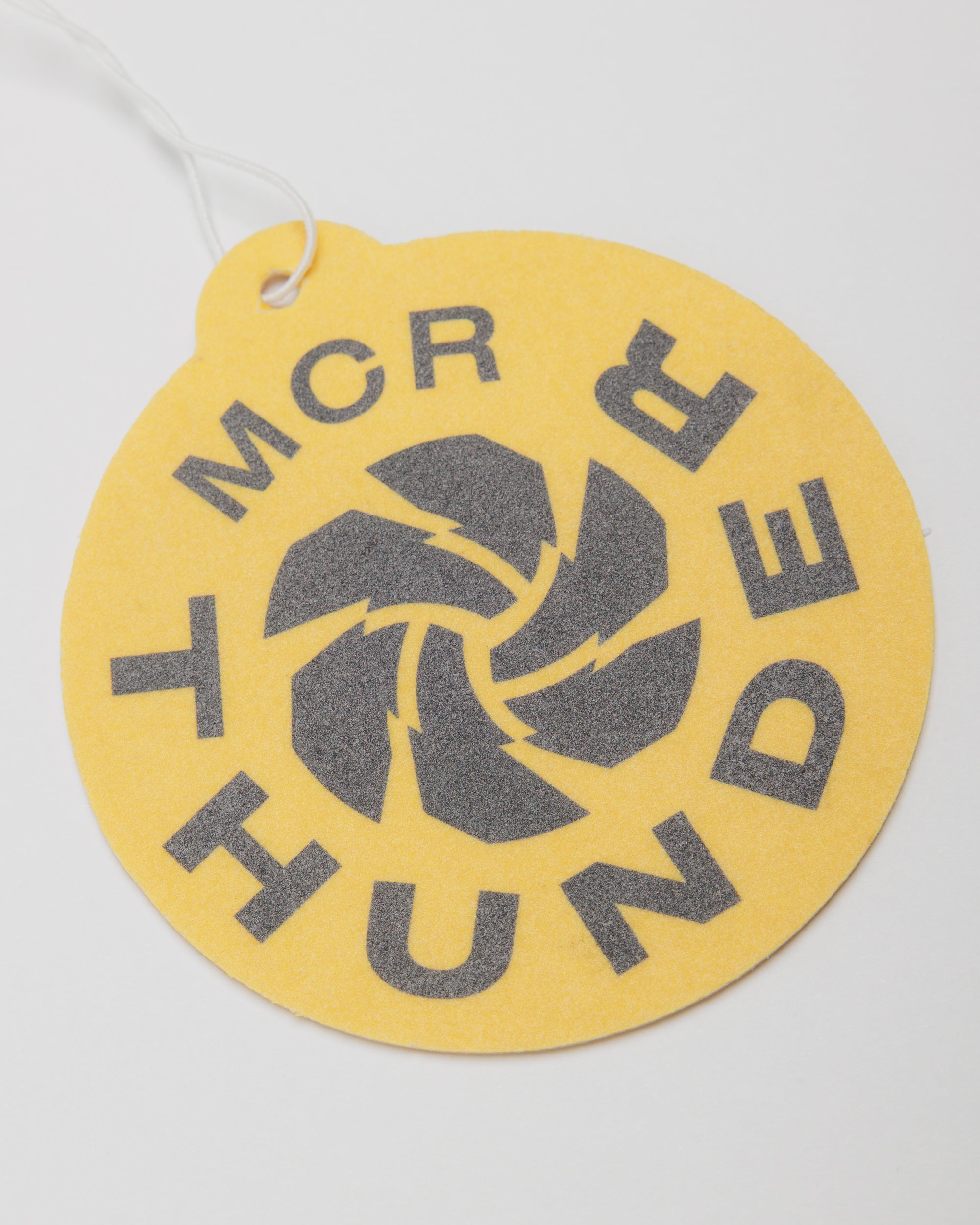 Manchester Thunder Air Freshener