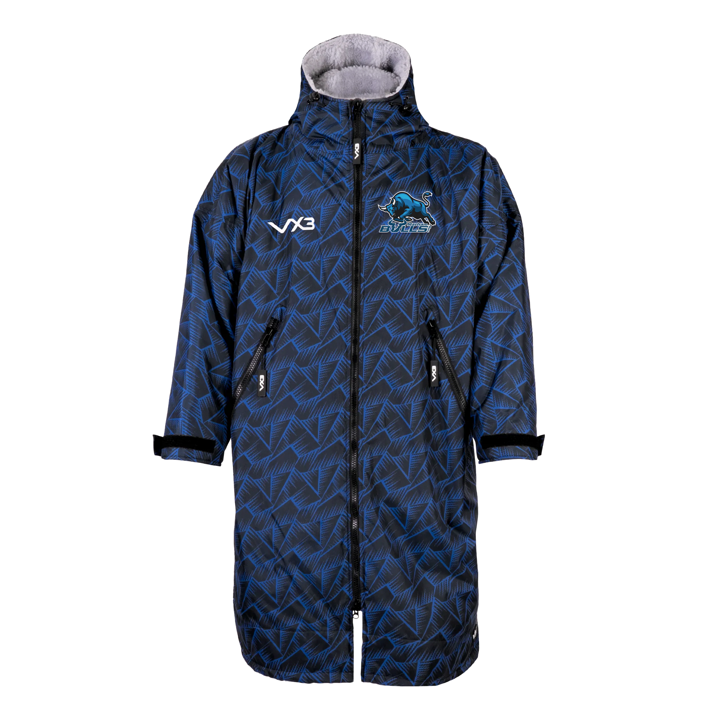 Marham Bulls RFC Duro Elite Sports Robe