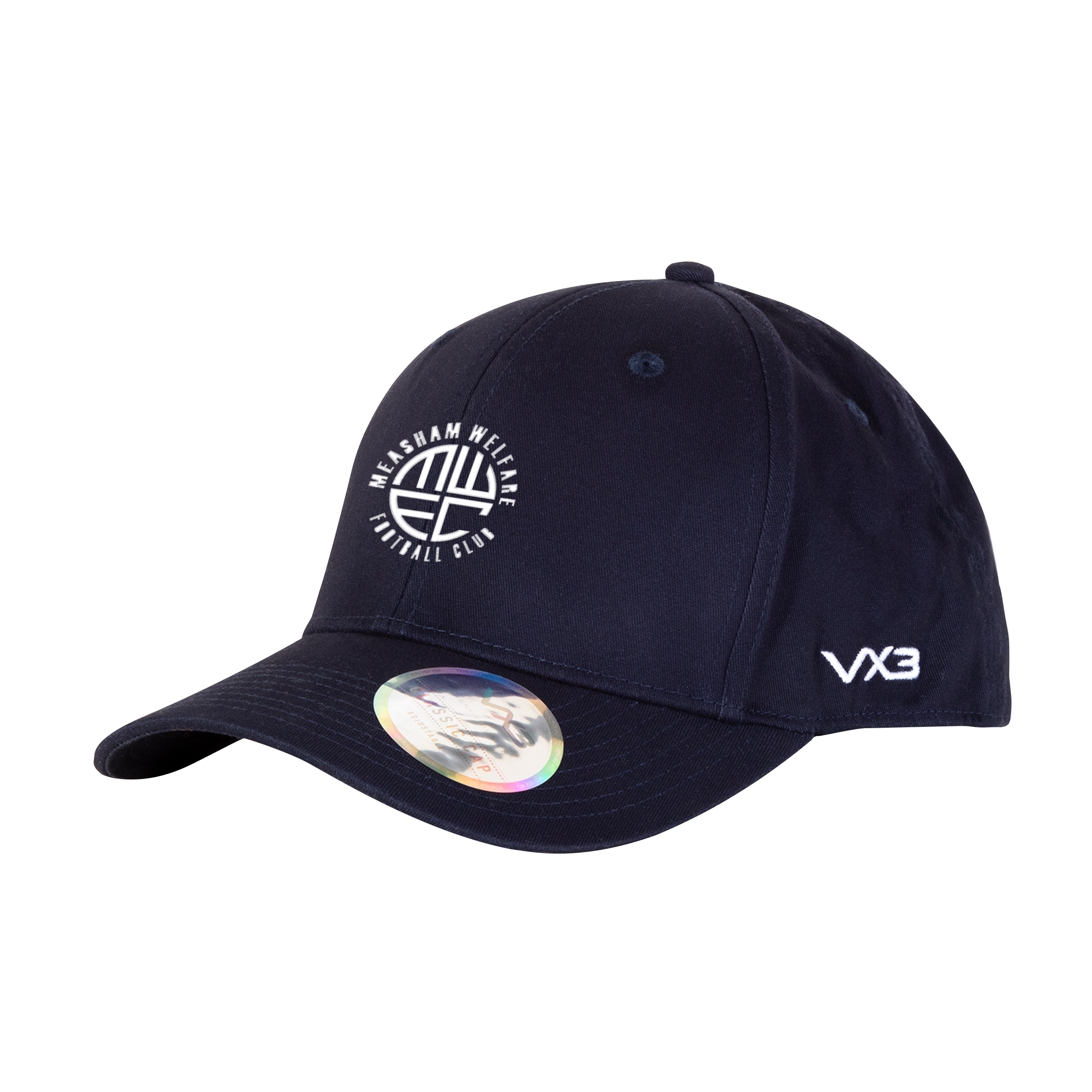 Measham Welfare FC Classic Cap