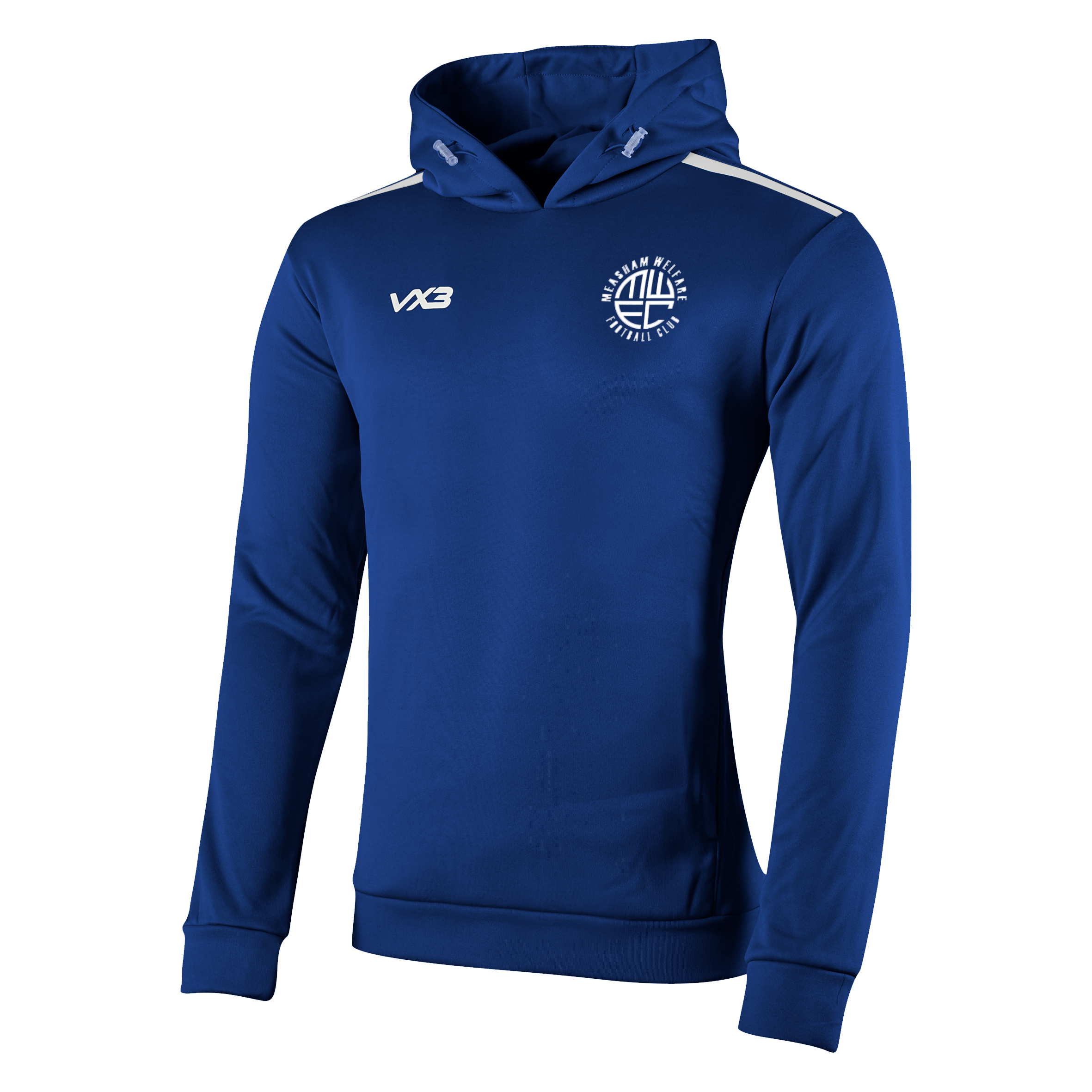 Measham Welfare FC Coaches Fortis Hoodie