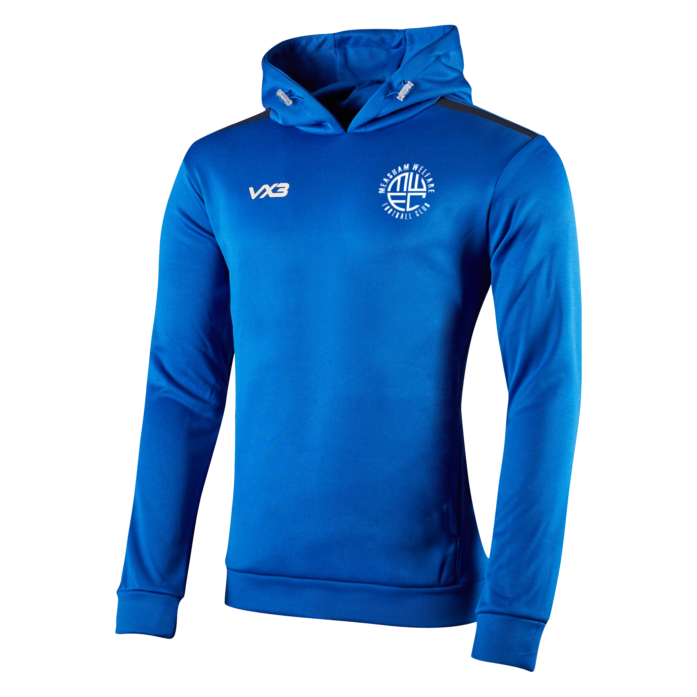 Measham Welfare FC Players Fortis Hoodie