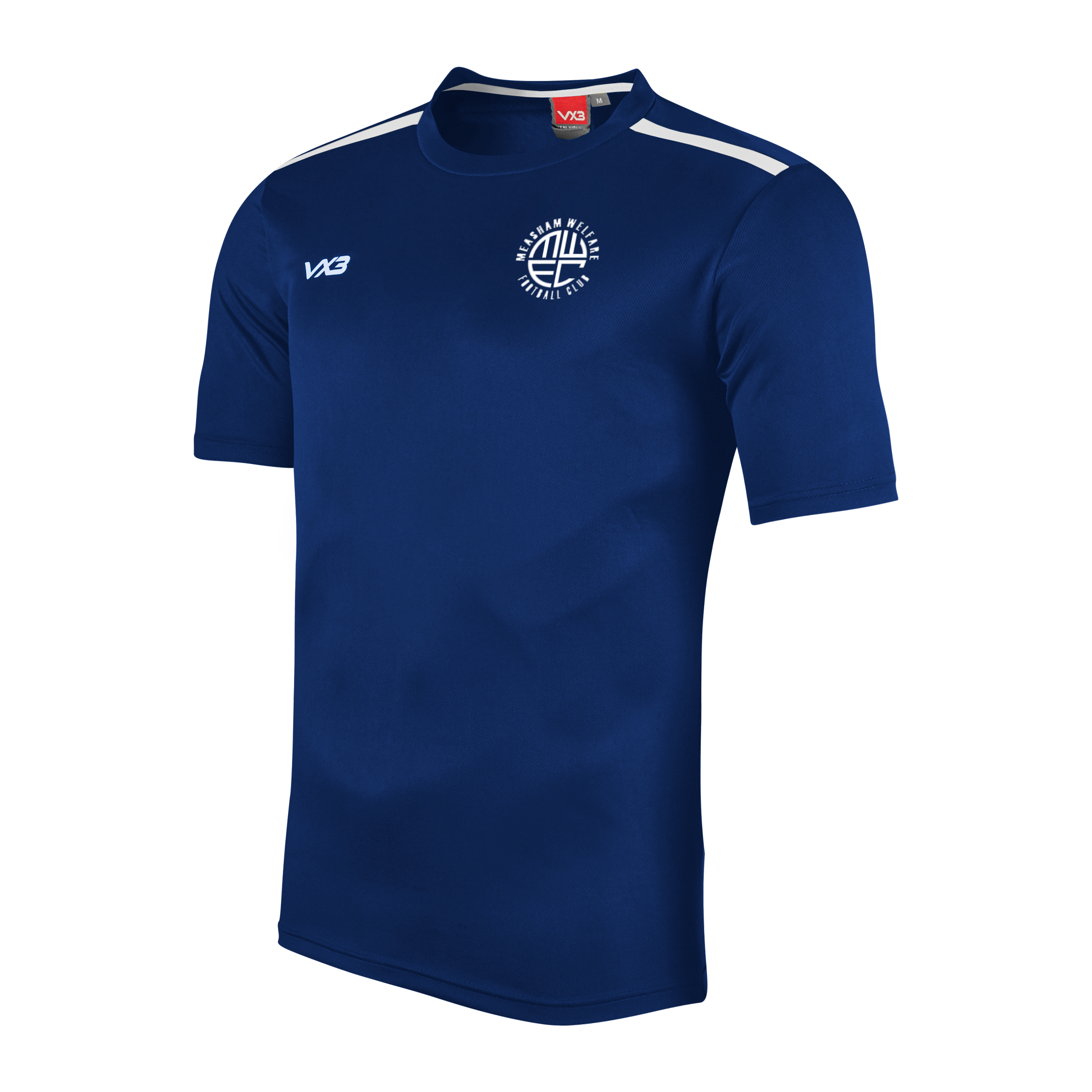 Measham Welfare FC Coaches Fortis Tee