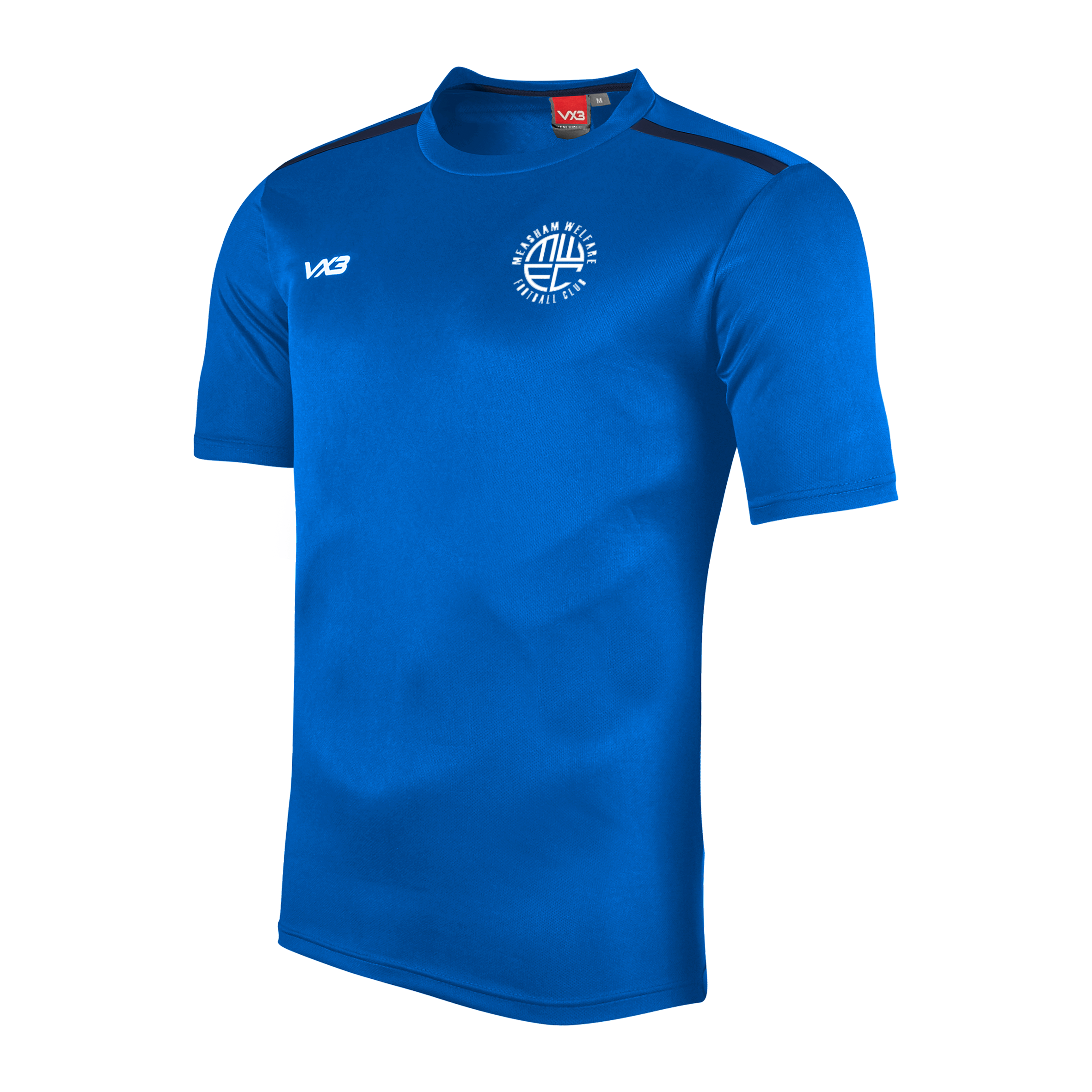 Measham Welfare FC Players Fortis Tee