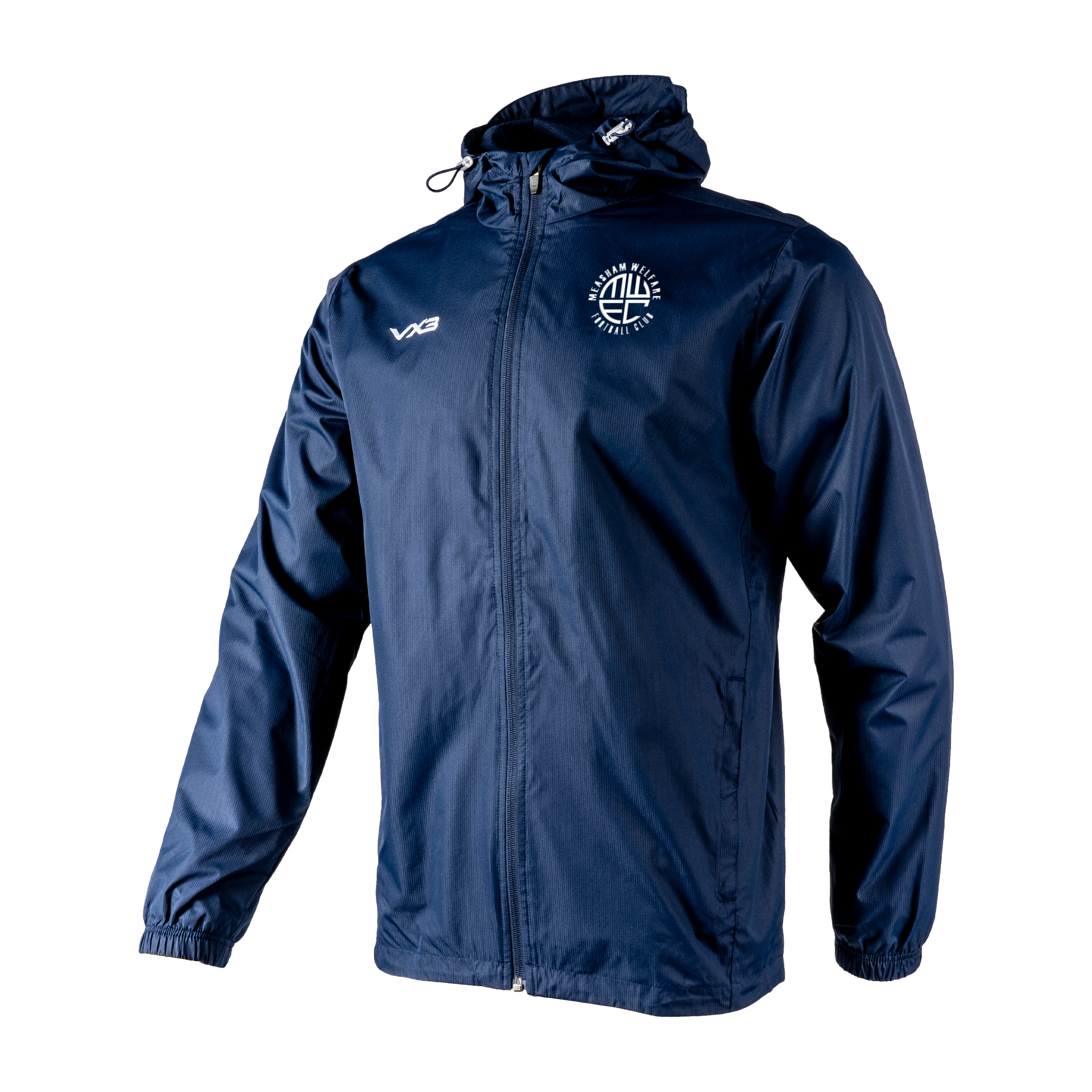 Measham Welfare FC Coaches Primus Rain Jacket