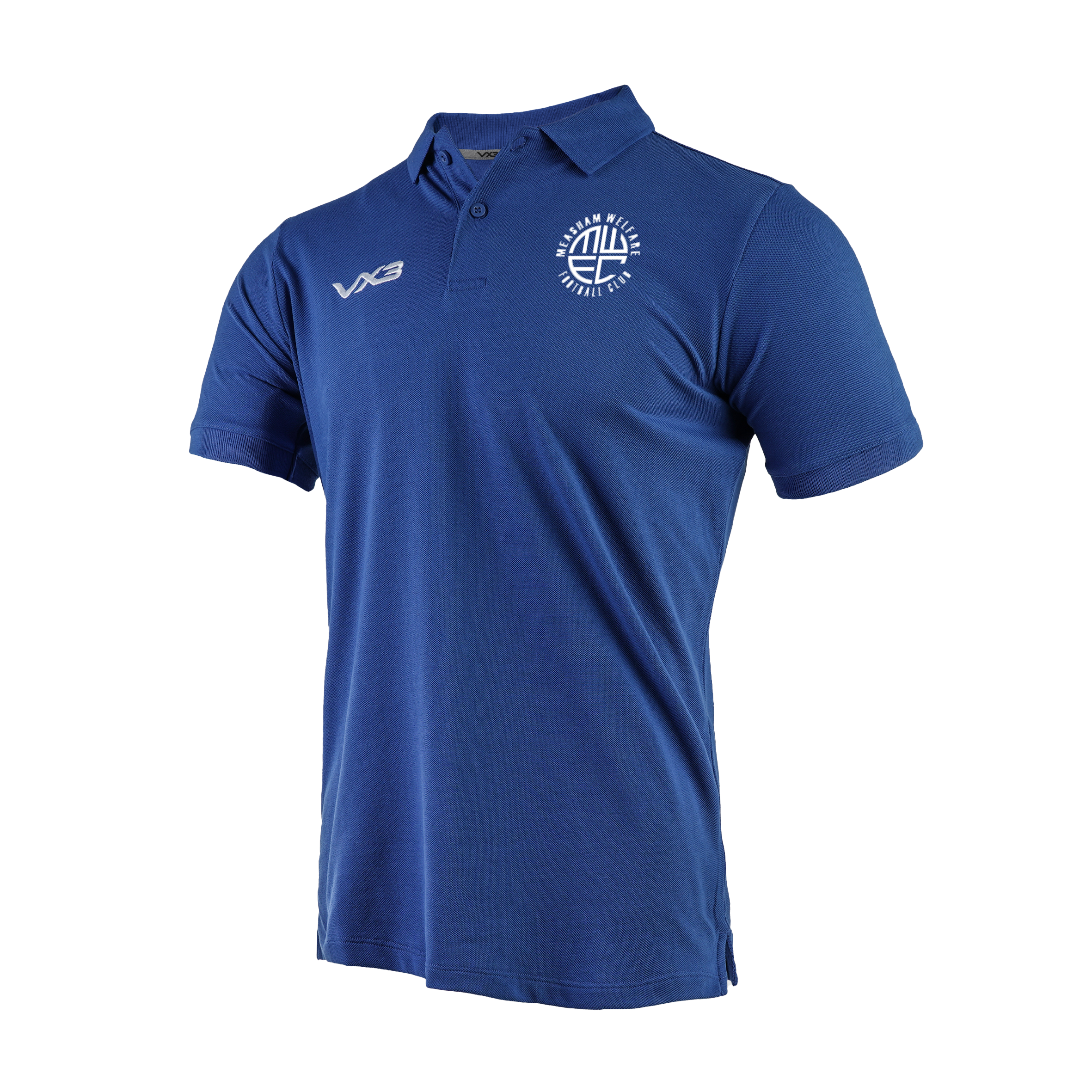 Measham Welfare FC Players Primus Polo Shirt