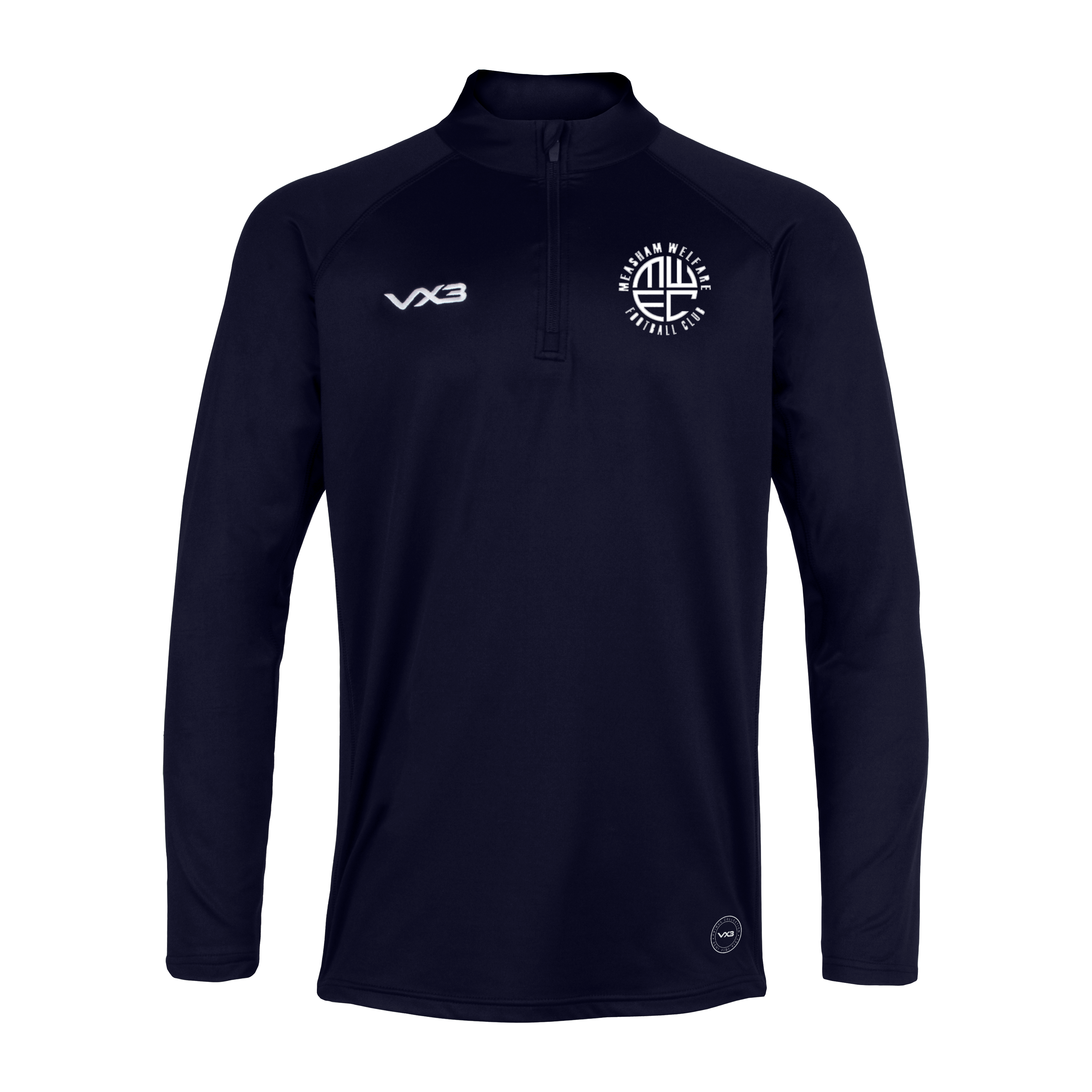 Measham Welfare FC Coaches Primus Quarter Zip