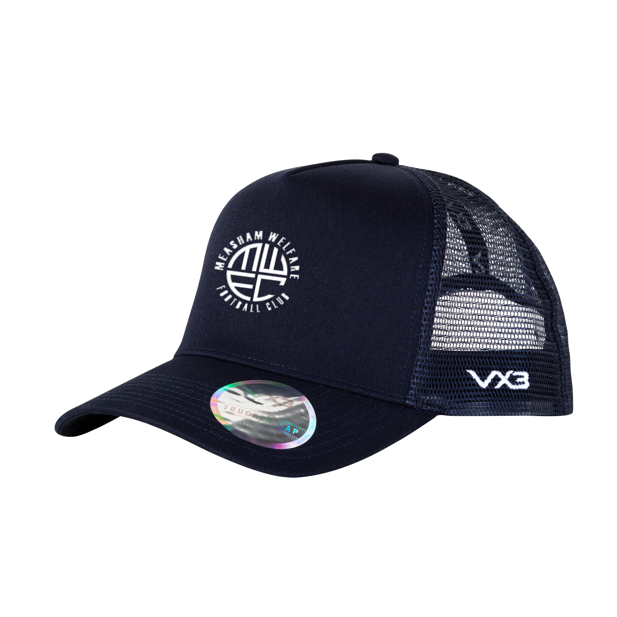 Measham Welfare FC Trucker Cap