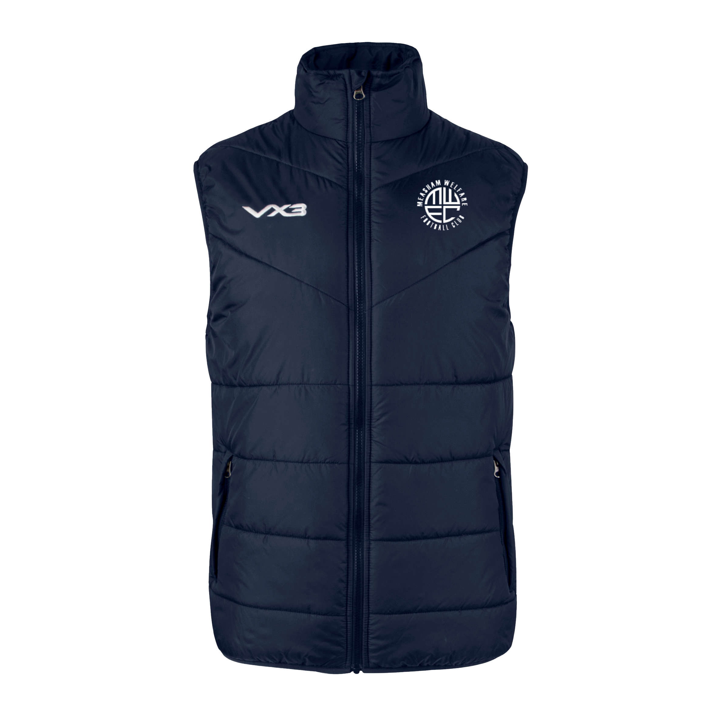 Measham Welfare FC Ventus Gilet