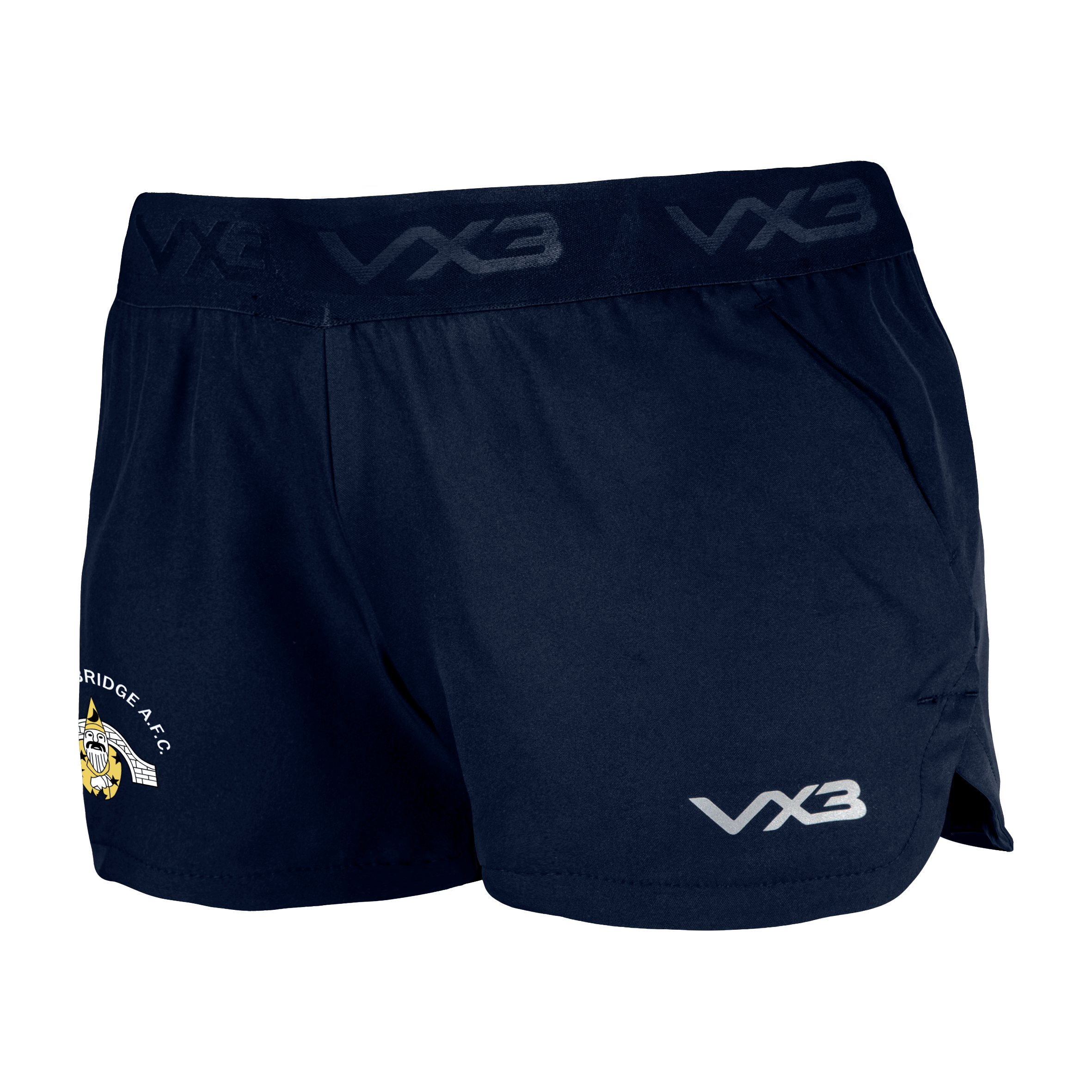 Merlins Bridge AFC Clarus Women's Running Short