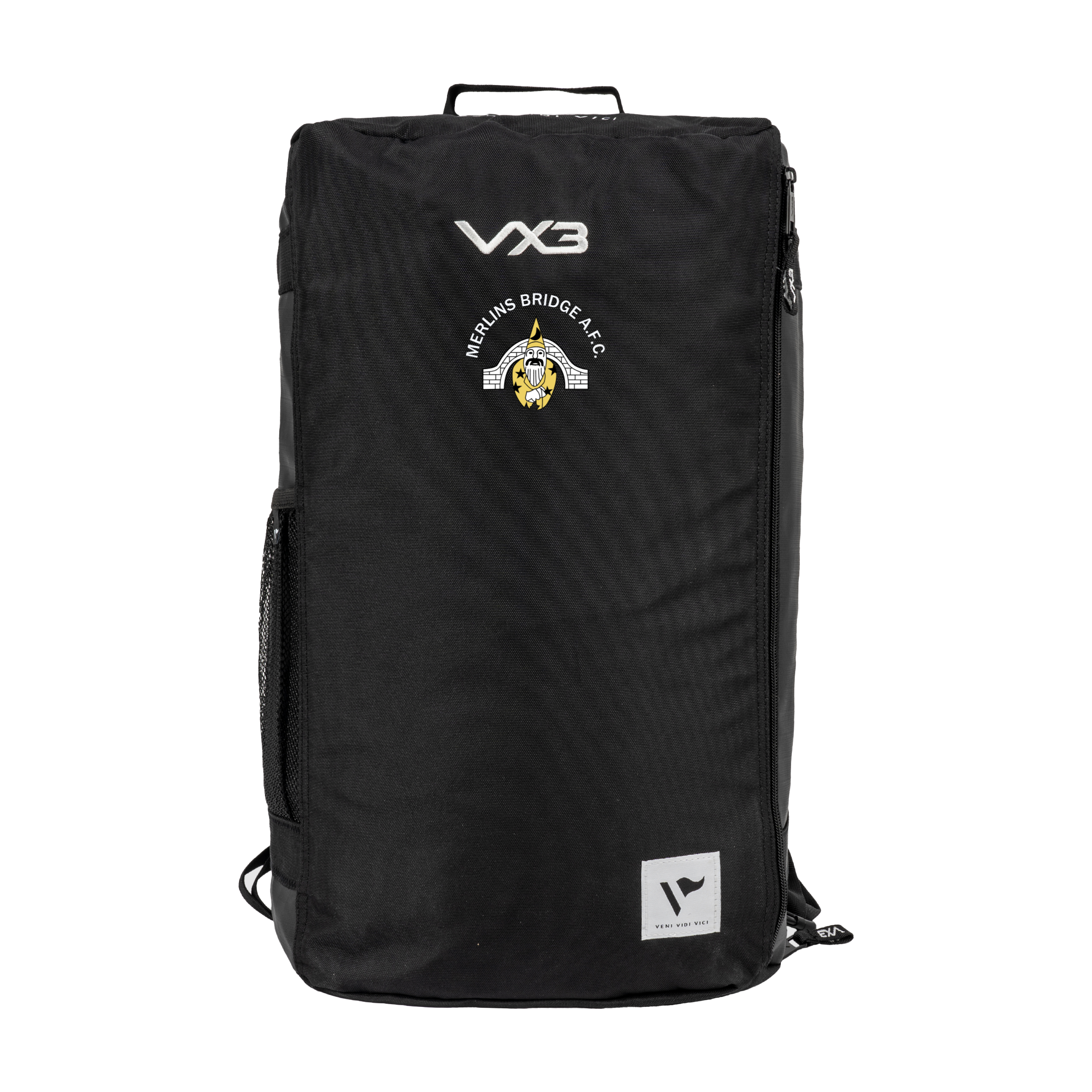 Merlins Bridge FC Durus Elite Backpack