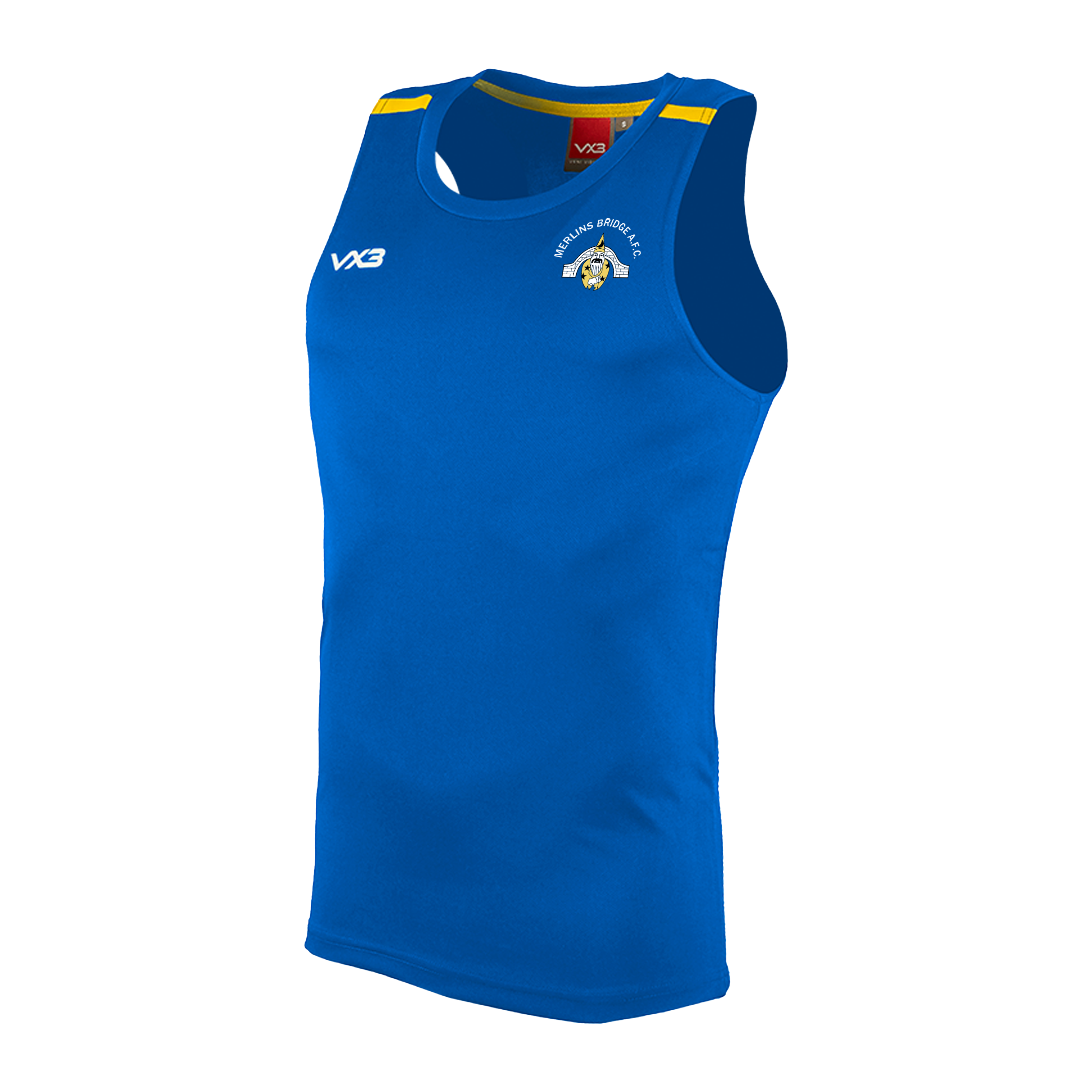 Merlins Bridge AFC Fortis Vest