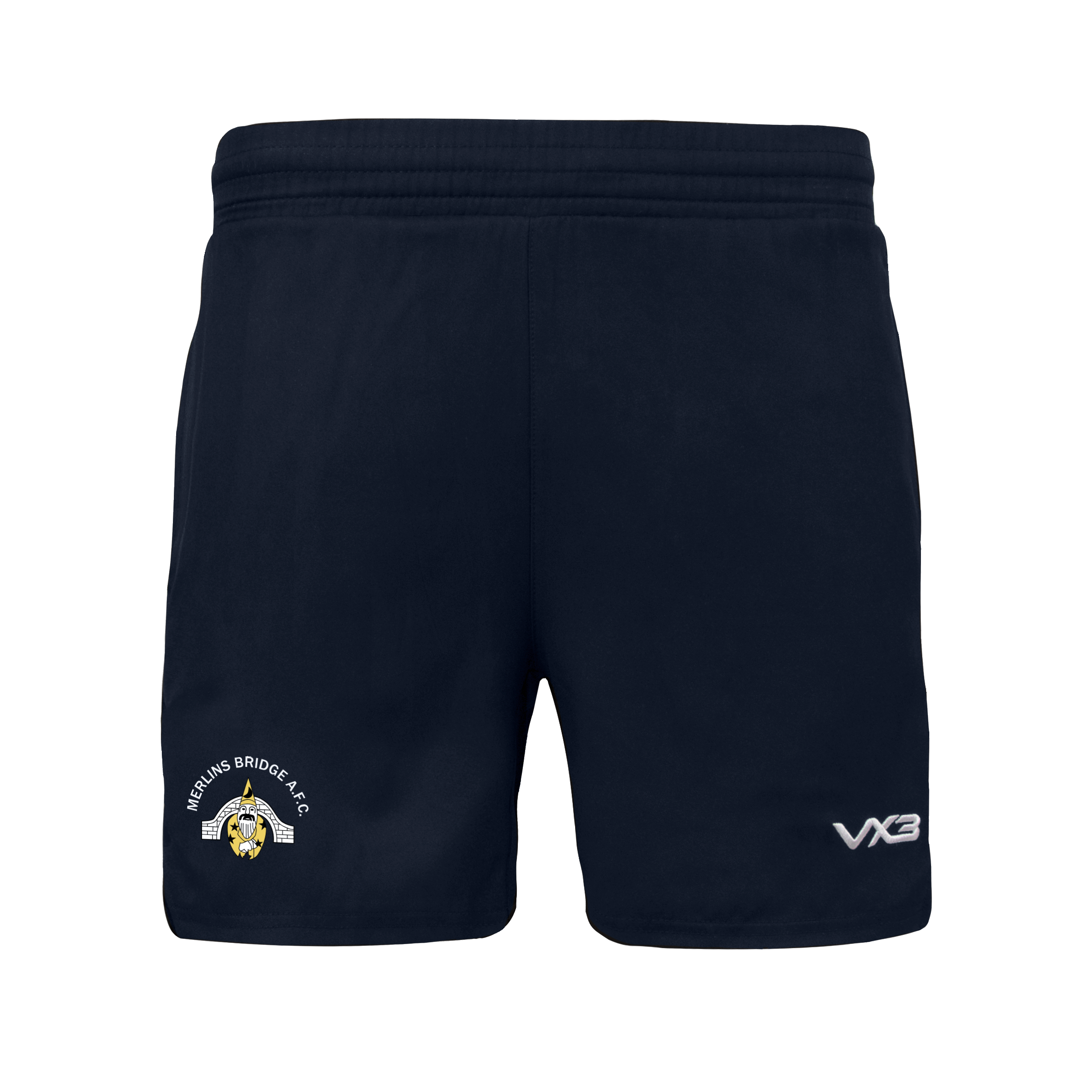 Merlins Bridge AFC Ludus Gym Shorts