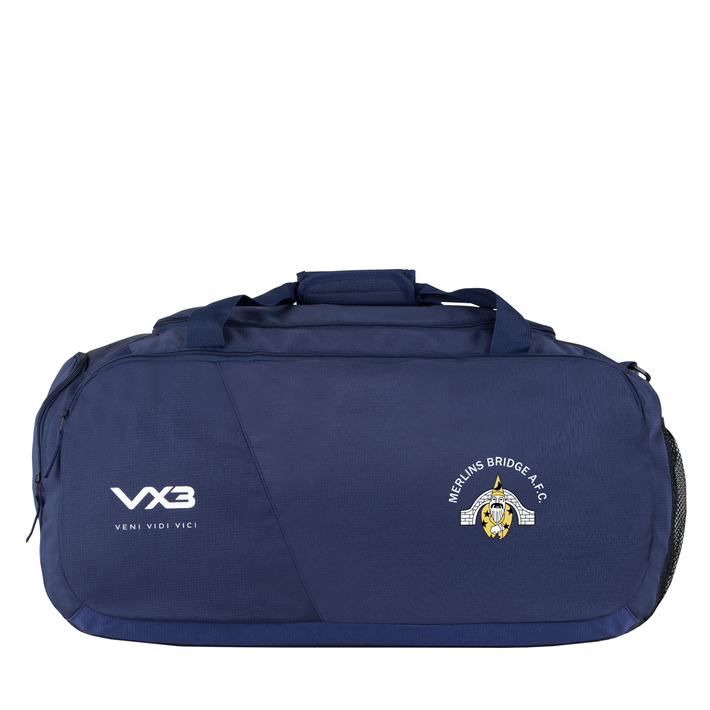 Merlins Bridge AFC Performance Kit Bag