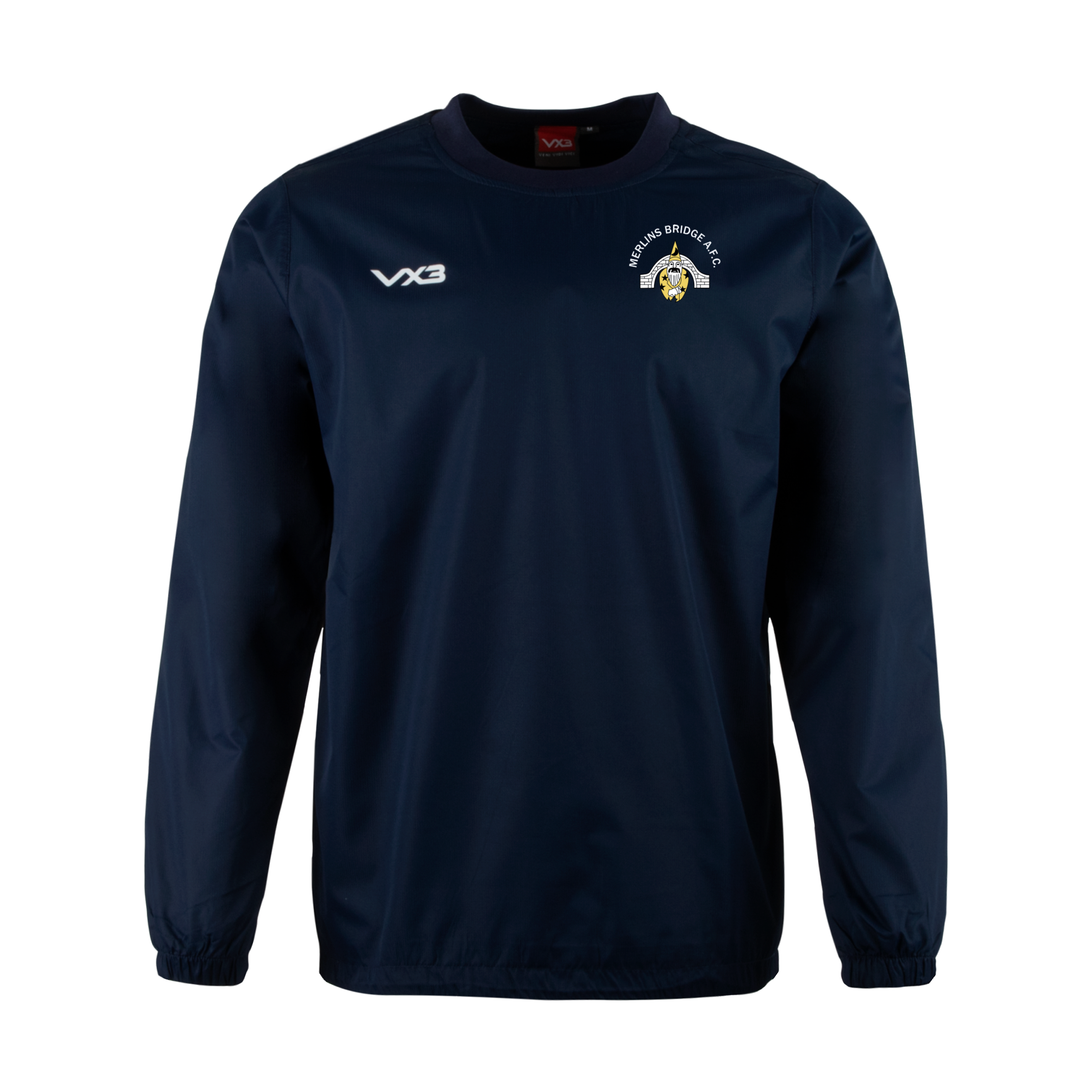 Merlins Bridge AFC Primus Smock