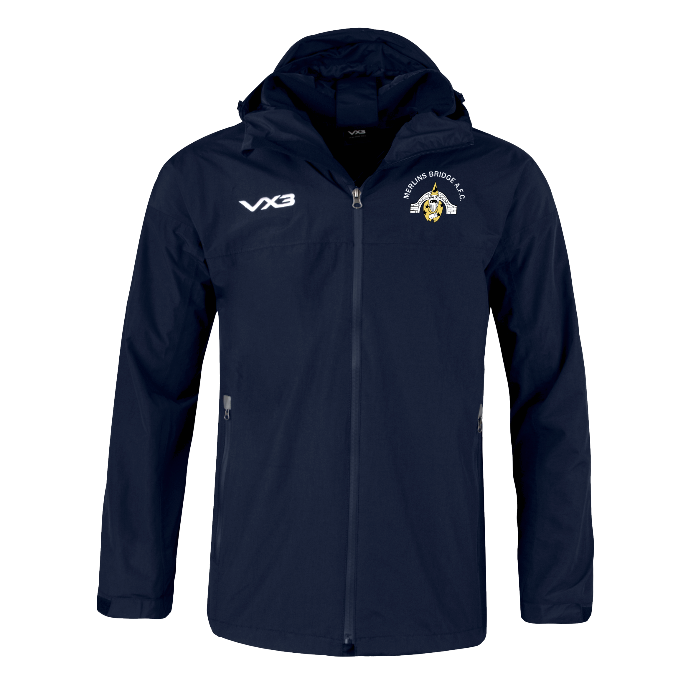 Merlins Bridge AFC Protego Waterproof Jacket
