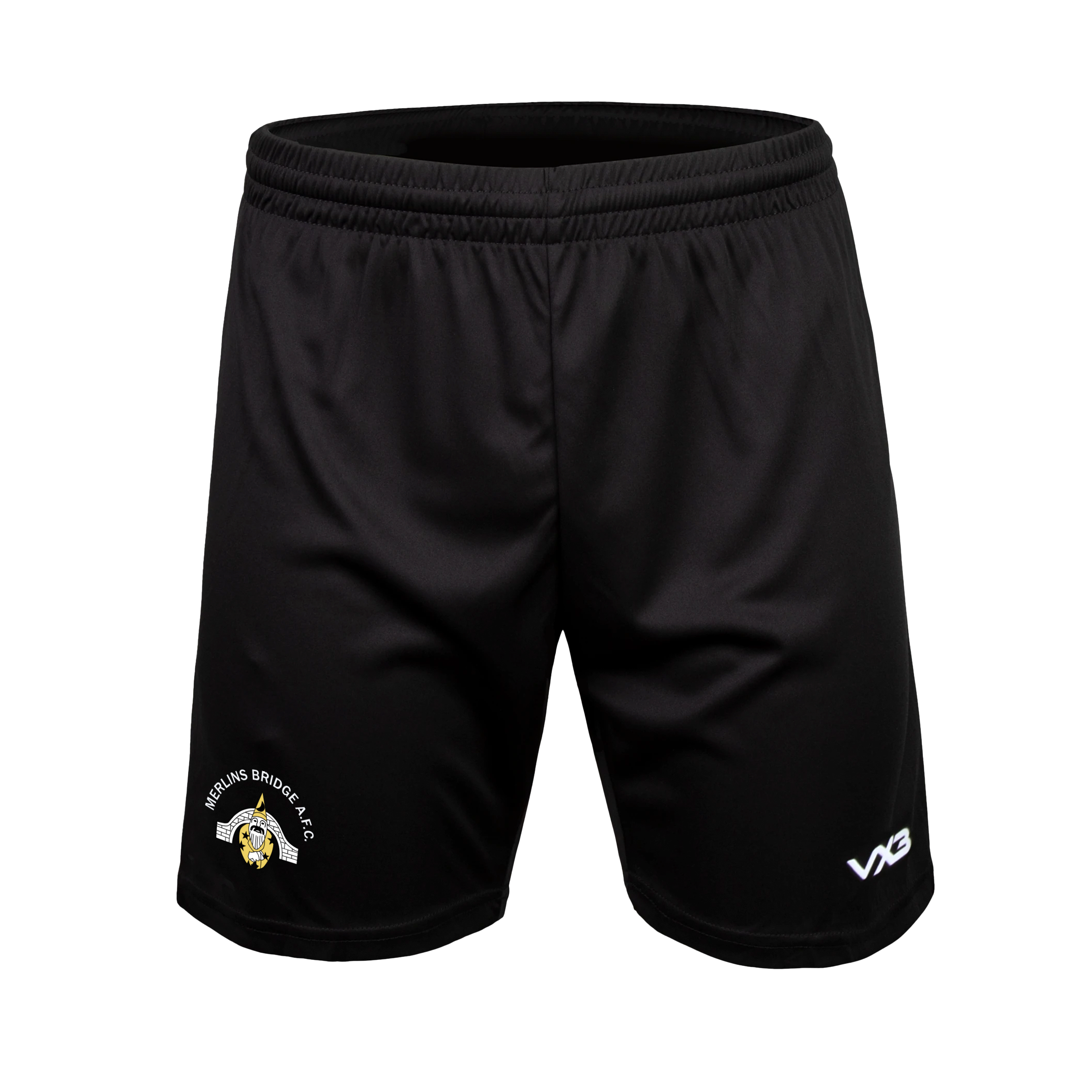 Merlins Bridge AFC Tiro Youth Football Short
