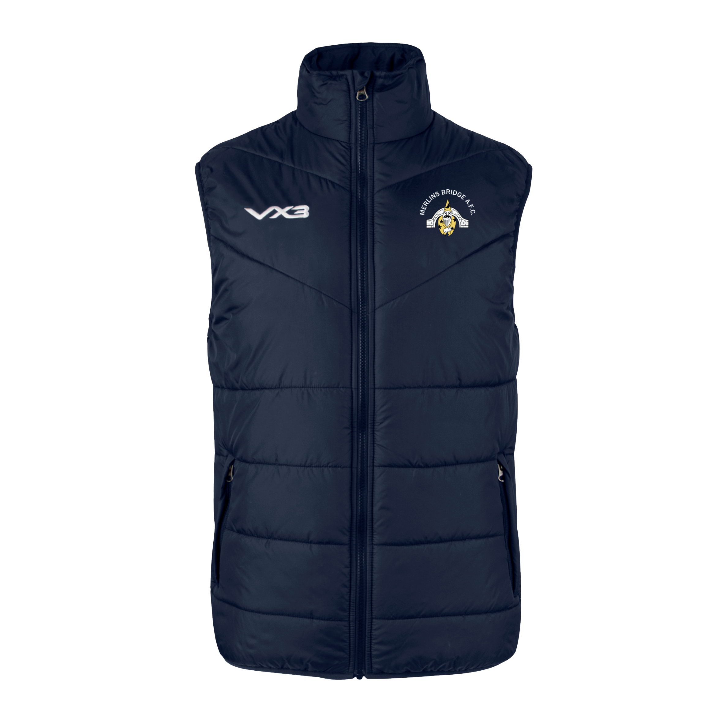 Merlins Bridge AFC Ventus Gilet
