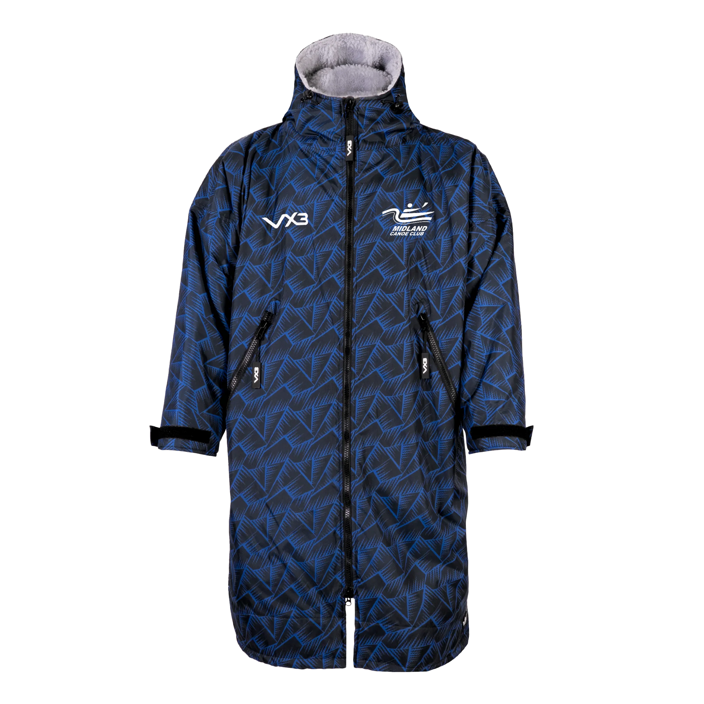 Midland Canoe Club Duro Elite Sports Robe