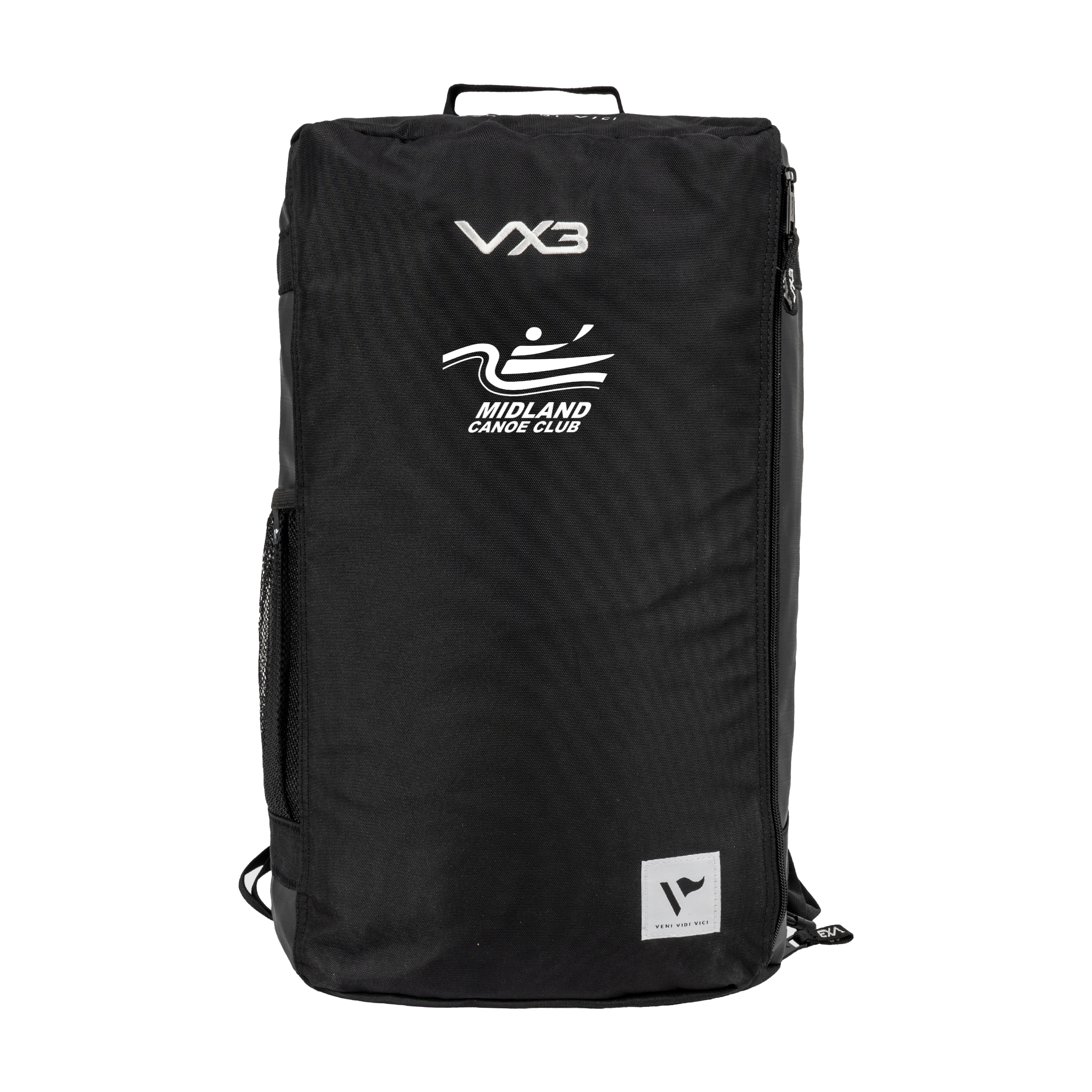 Midland Canoe Club Durus Elite Backpack