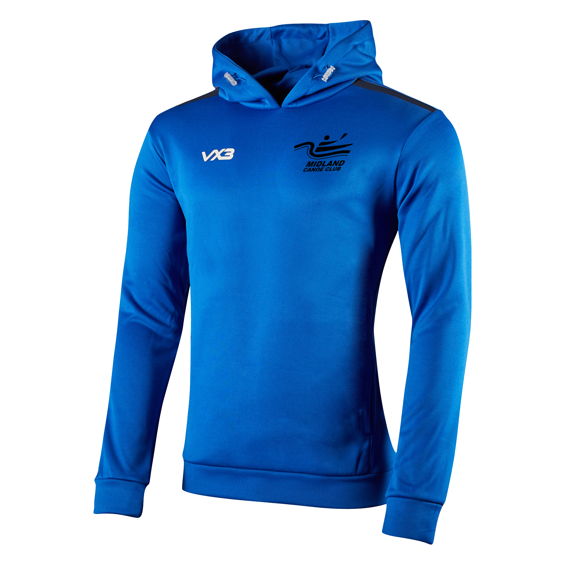 Midland Canoe Club Fortis Hoodie
