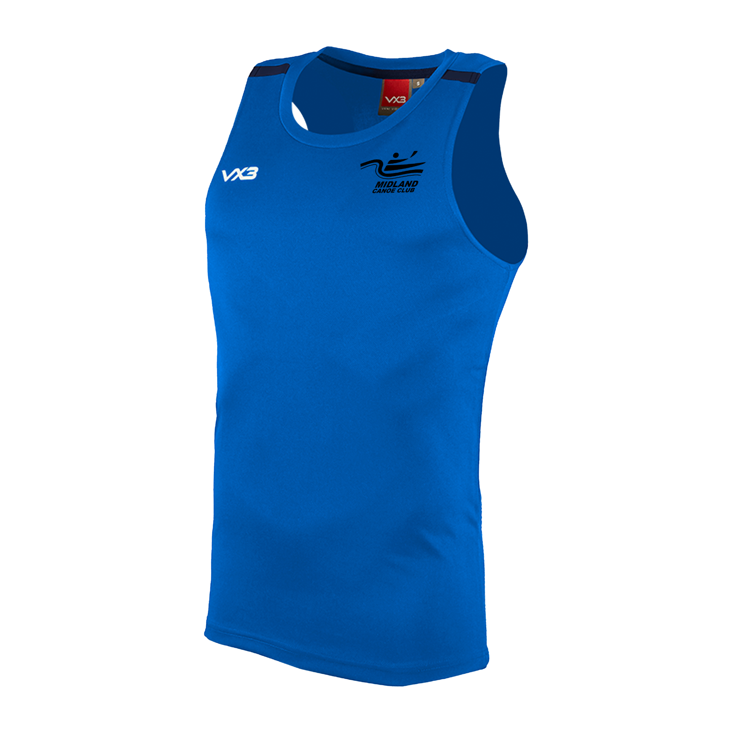 Midland Canoe Club Fortis Ladies Vest