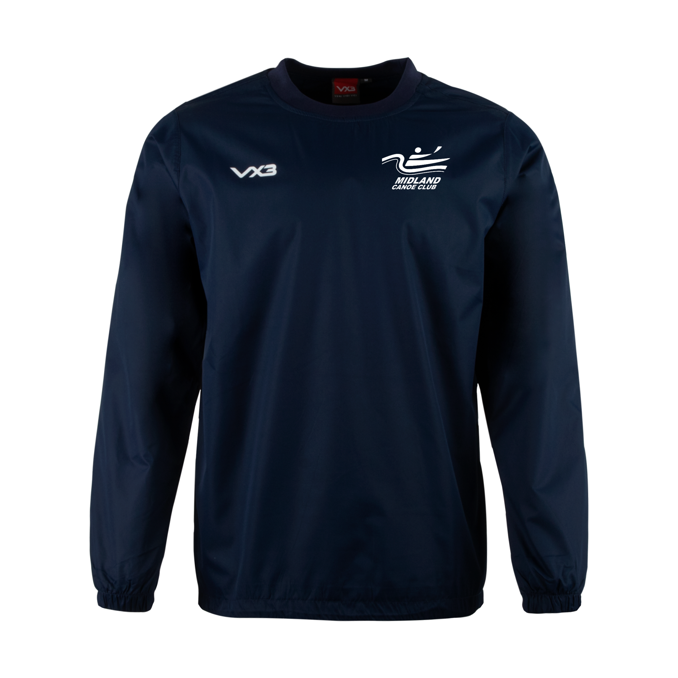 Midland Canoe Club Primus Smock