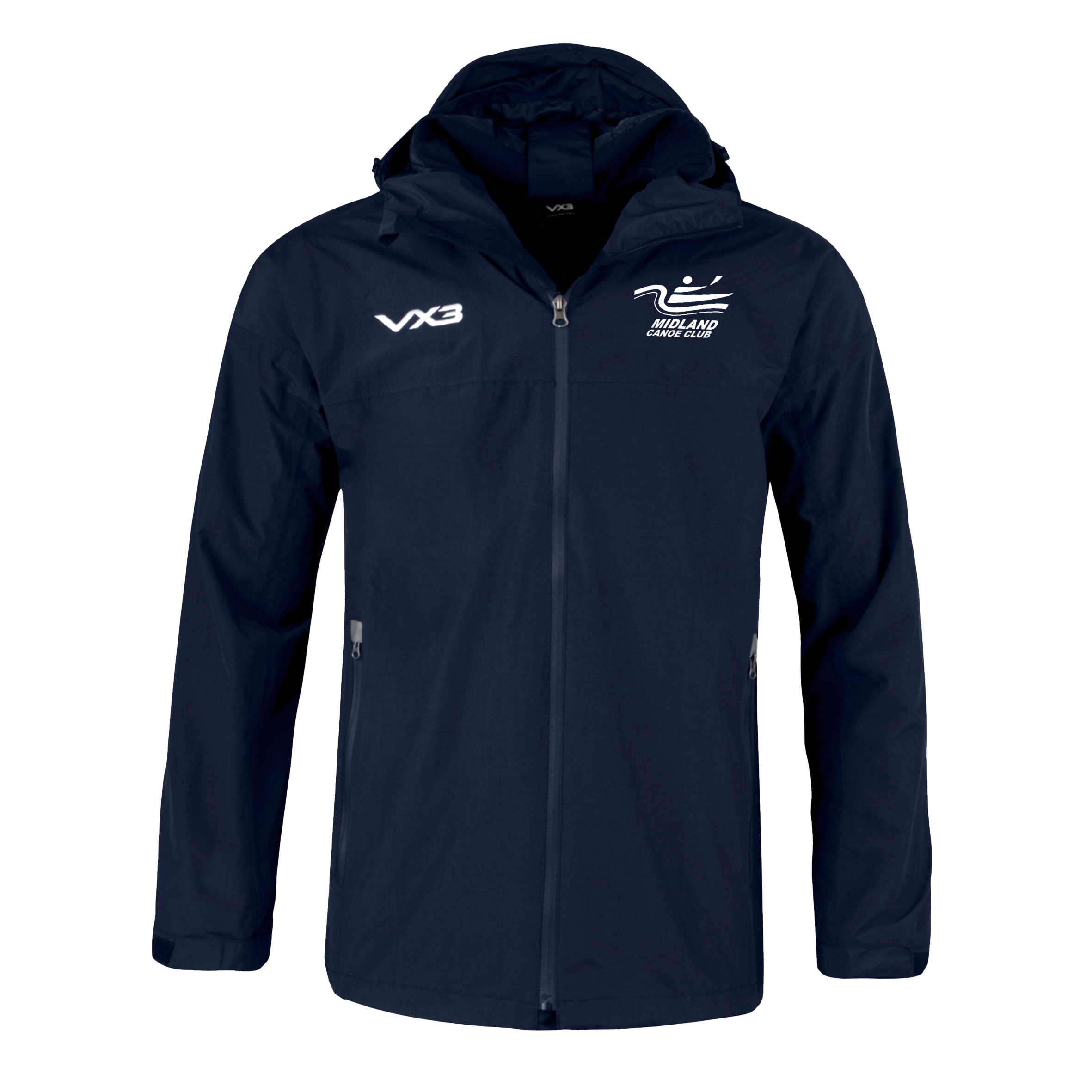 Midland Canoe Club Protego Waterproof Jacket