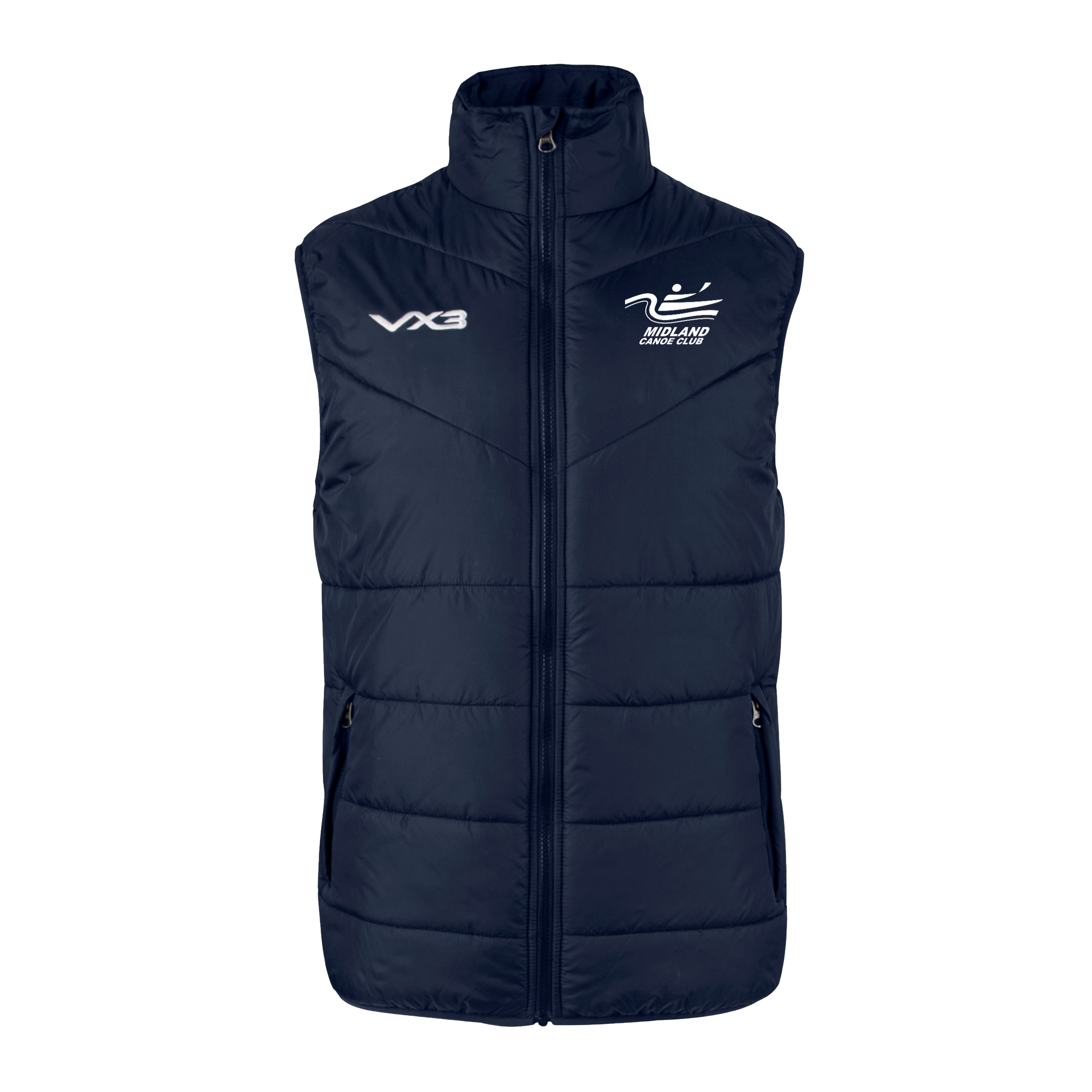Midland Canoe Club Ventus Gilet