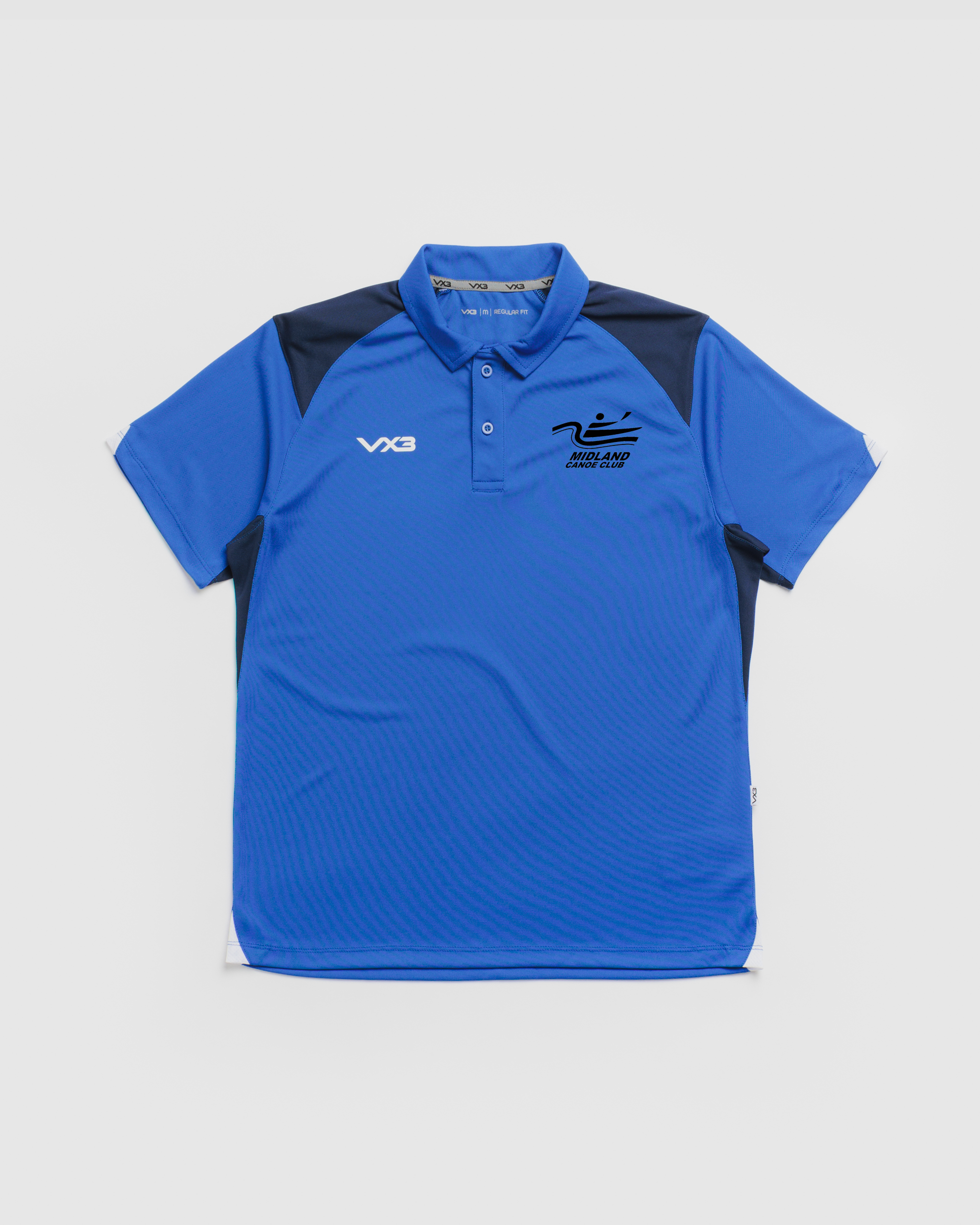 Midland Canoe Club Vertex Polo