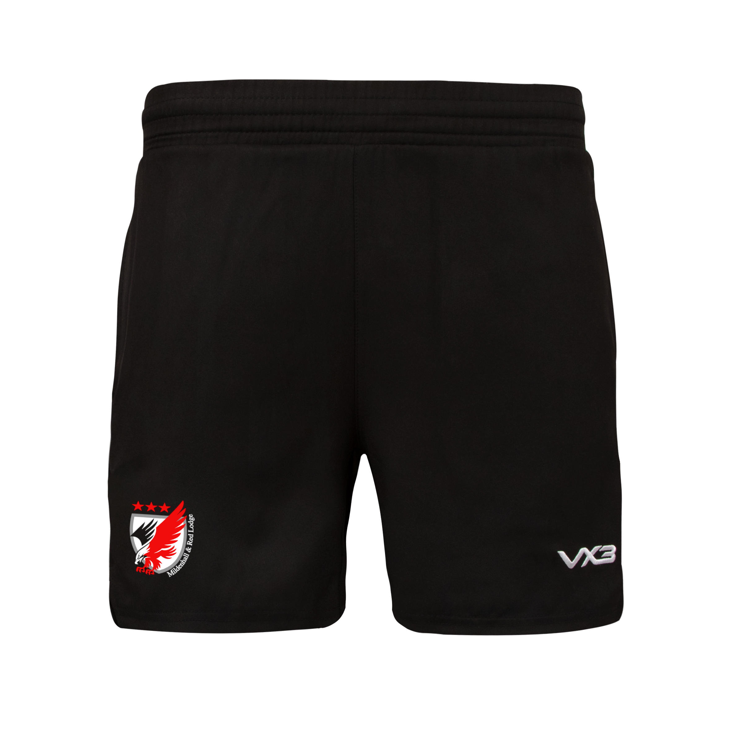 Mildenhall & Red Lodge Rugby Club Ludus Youth Gym Shorts
