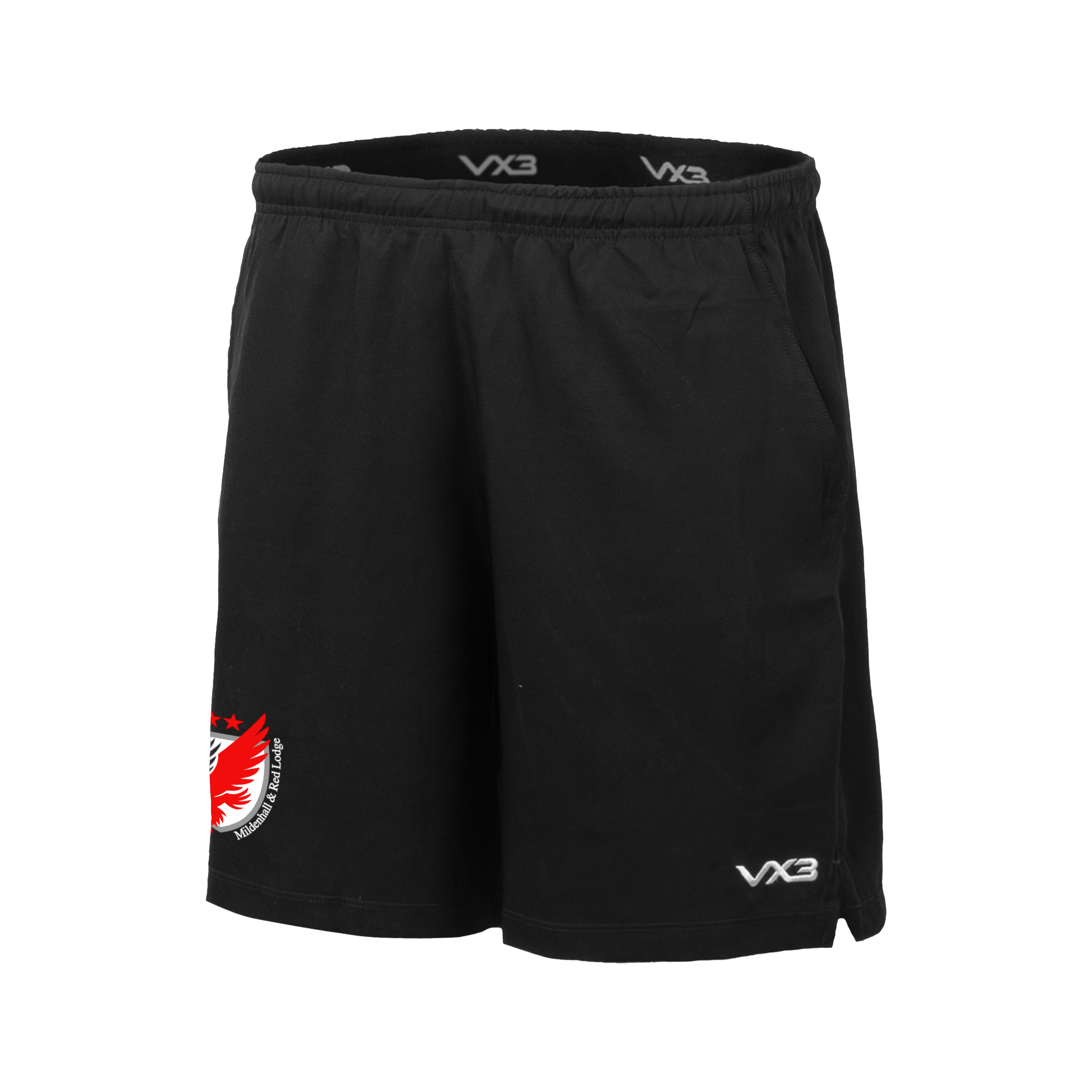 Mildenhall & Red Lodge Rugby Club Primus Youth Travel Short
