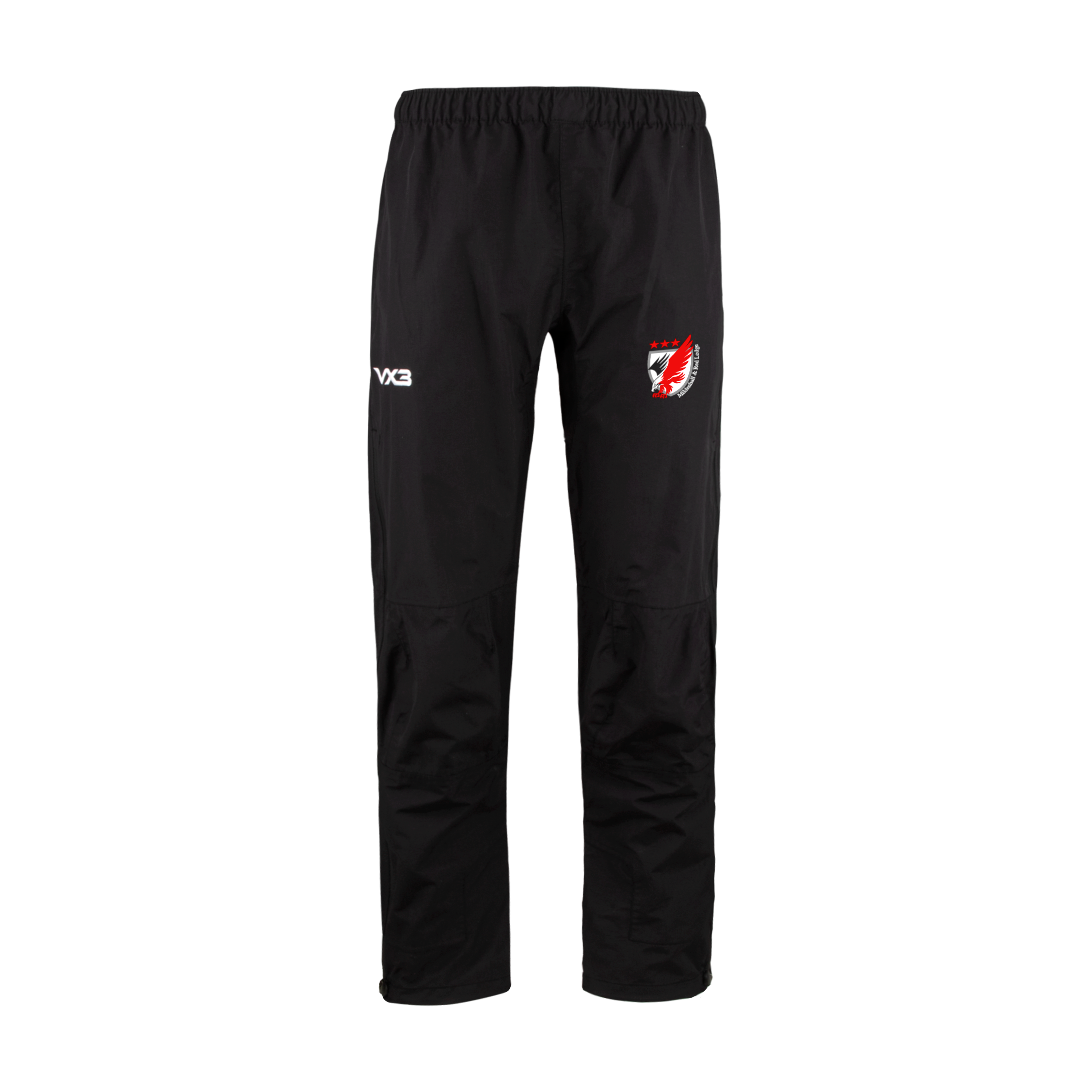 Mildenhall & Red Lodge Rugby Club Protego Waterproof Trousers
