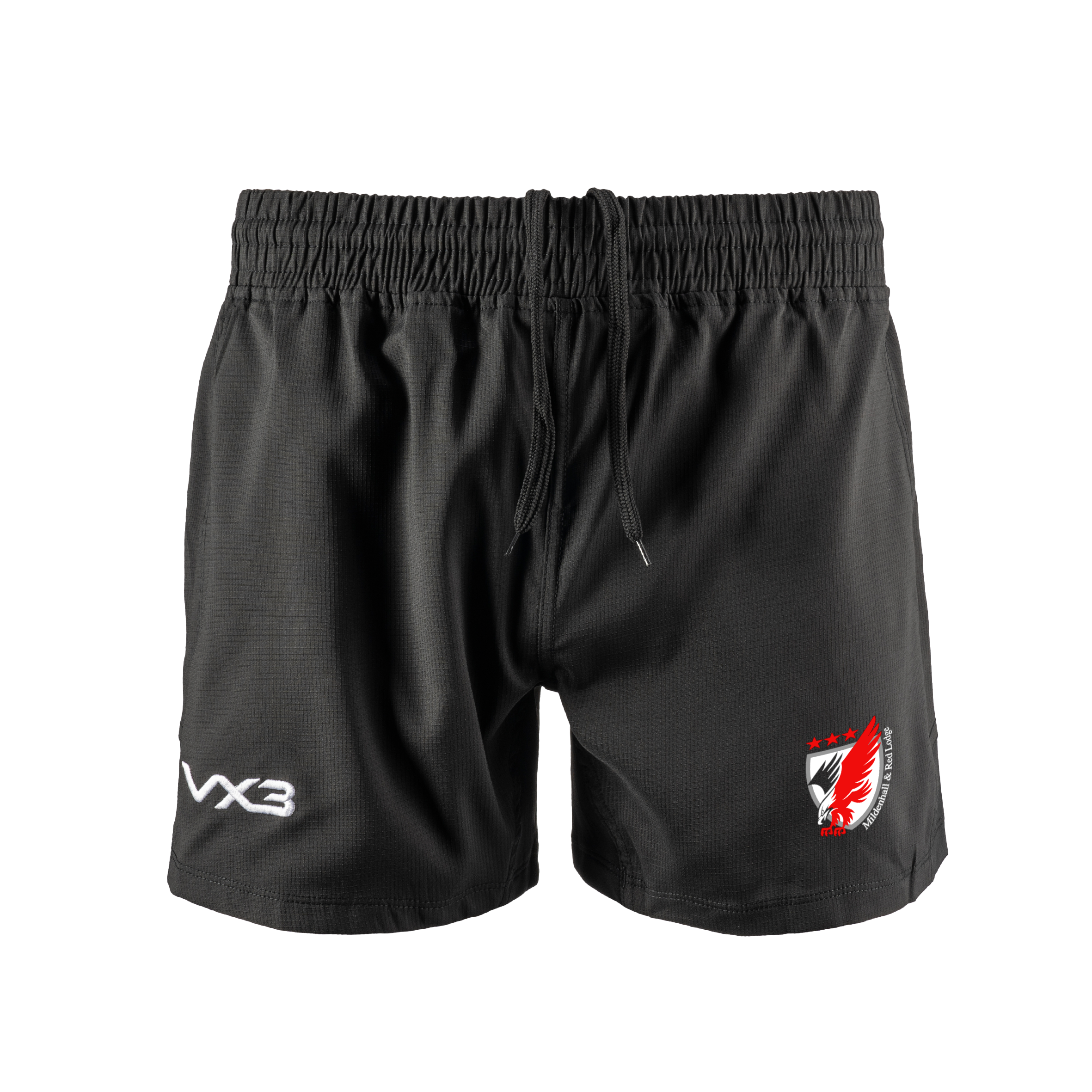 Mildenhall & Red Lodge Rugby Club Revo Rugby Shorts
