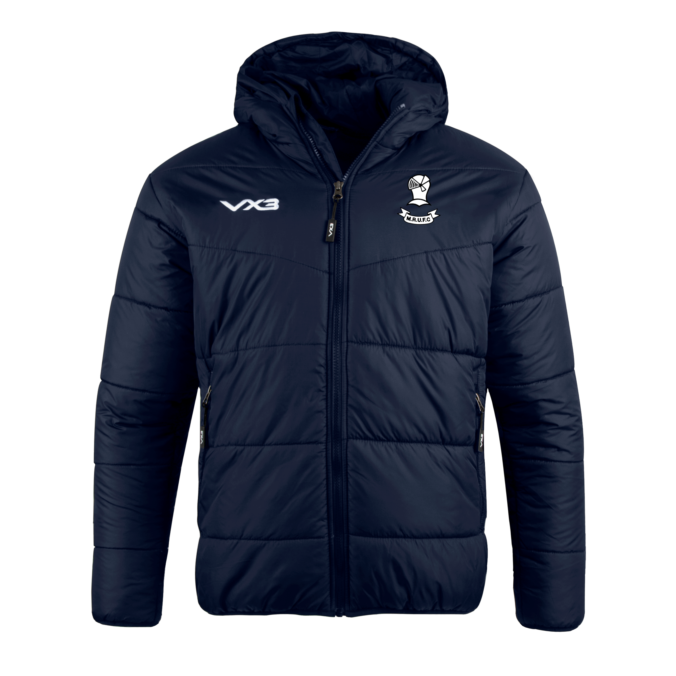 Millom RUFC Lorica Quilted Jacket