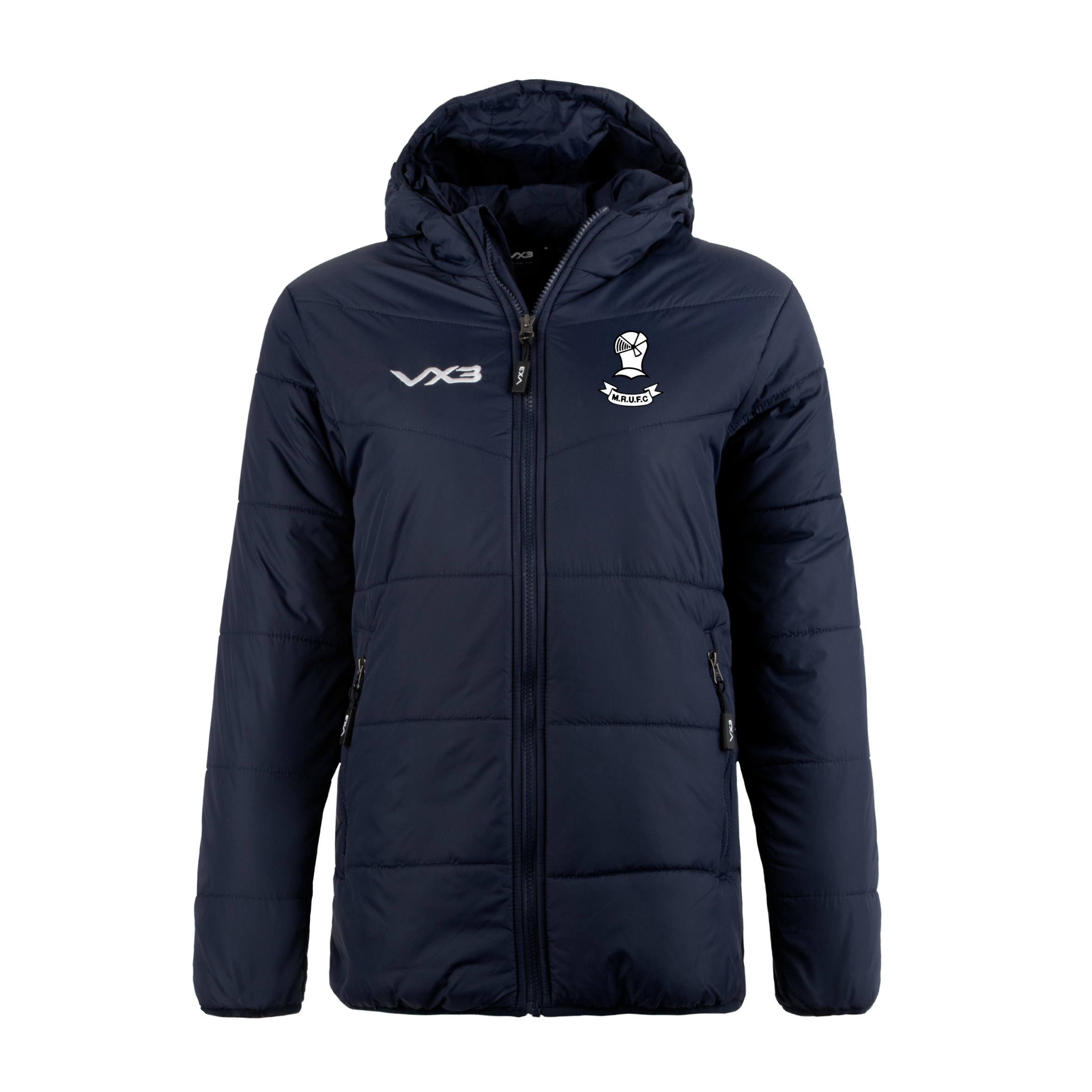 Millom RUFC Lorica Quilted Jacket Ladies