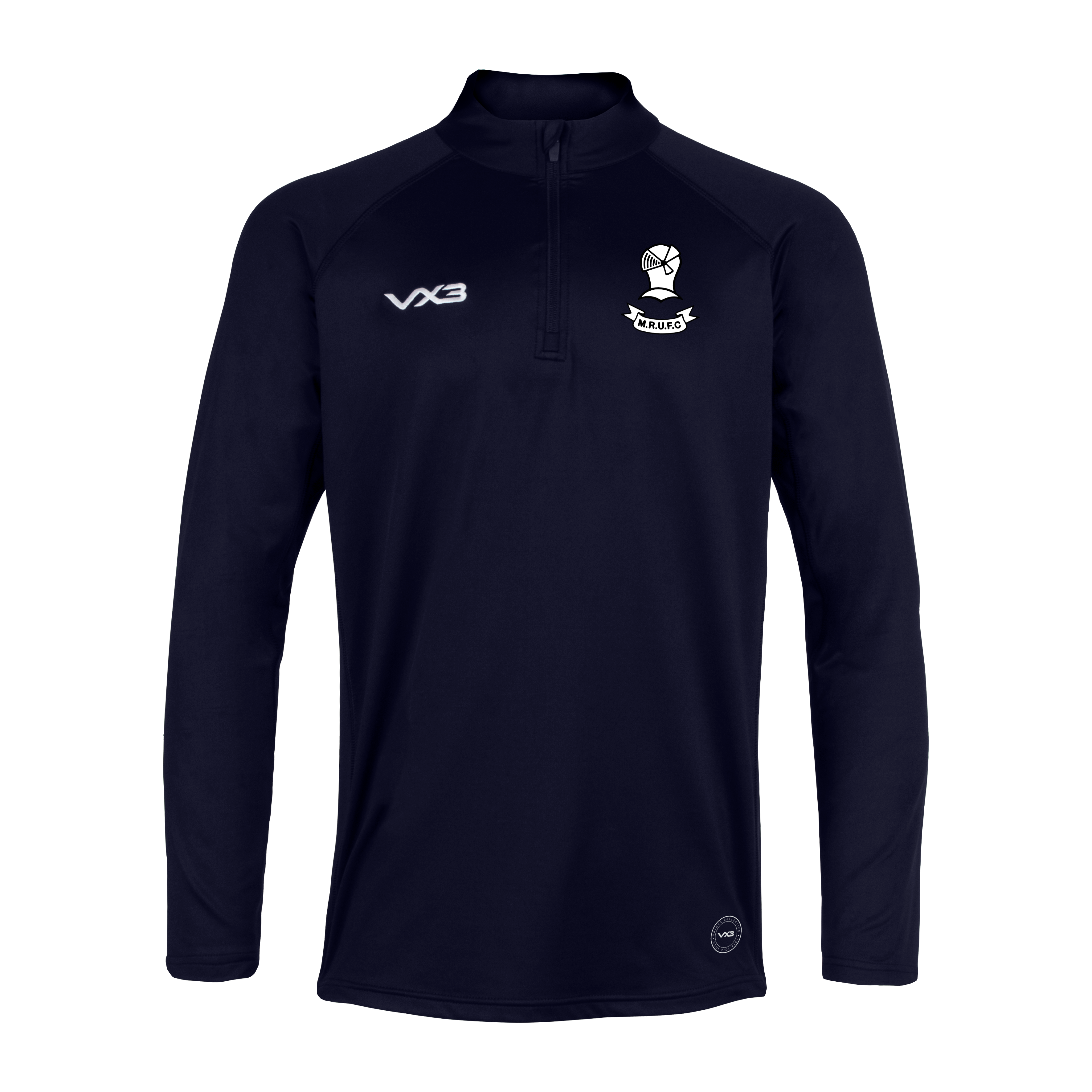 Millom RUFC Primus Quarter Zip