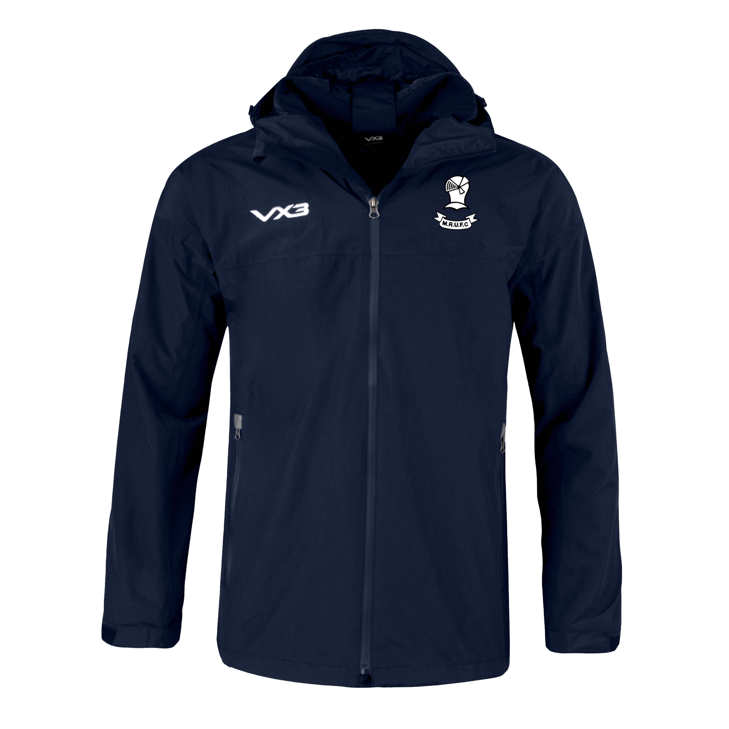 Millom RUFC Protego Waterproof Jacket