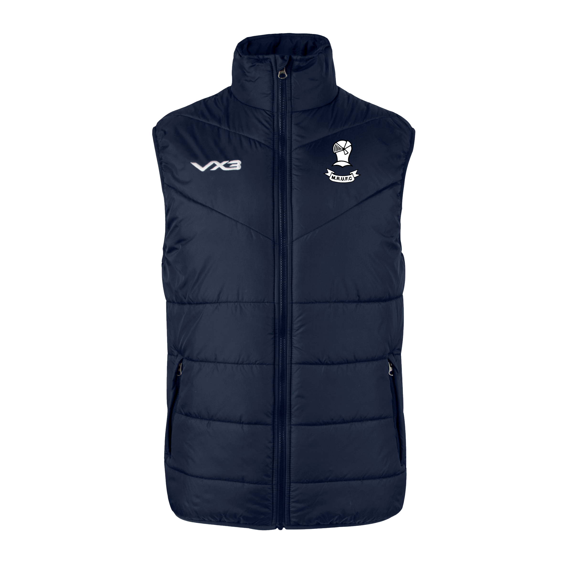 Millom RUFC Ventus Gilet