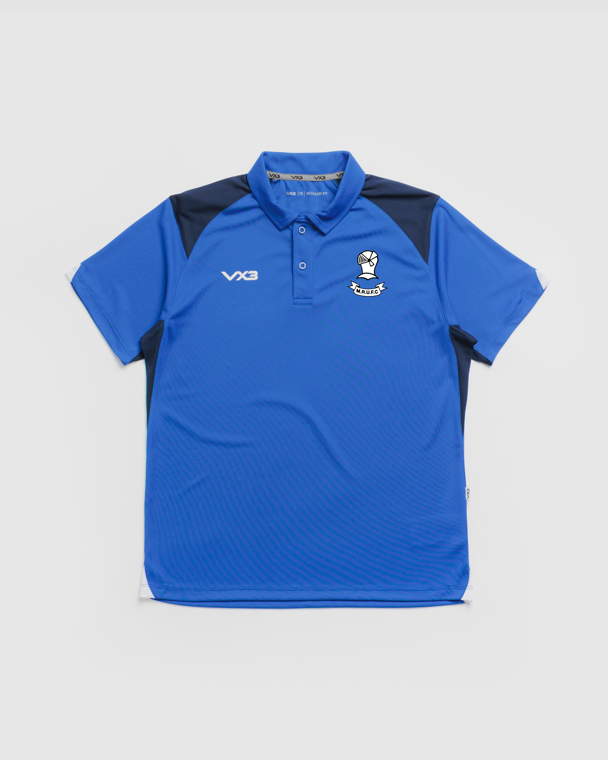 Millom RUFC Vertex Polo