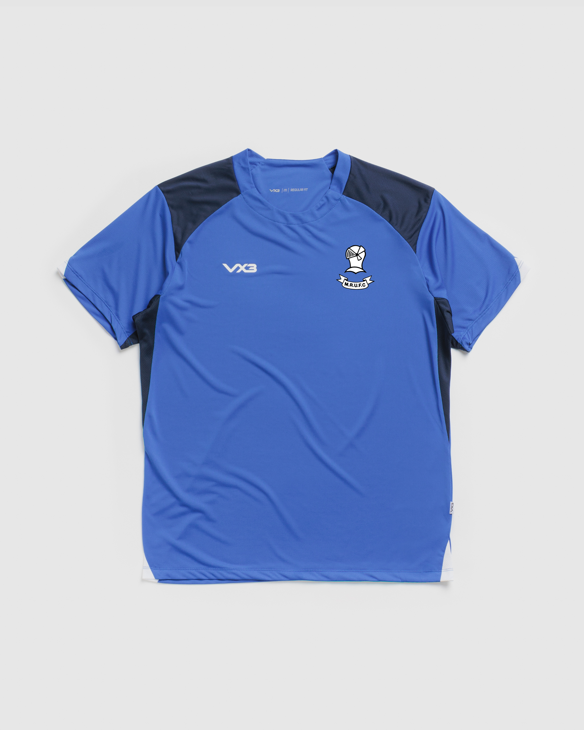 Millom RUFC Vertex Tee