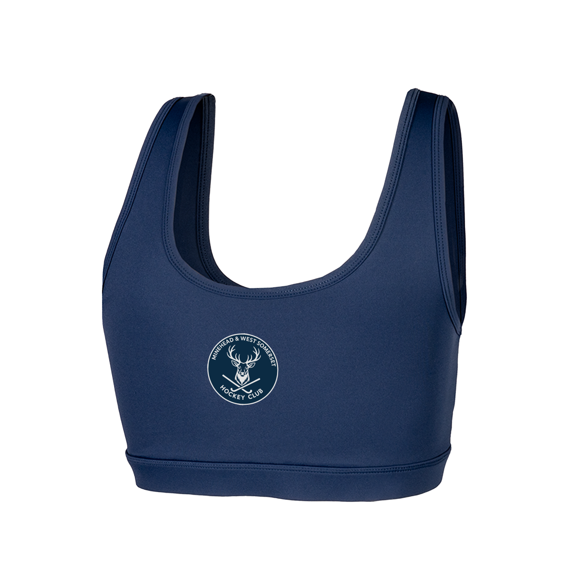 Minehead and West Somerset Hockey Club Actus Performance Sports Bra