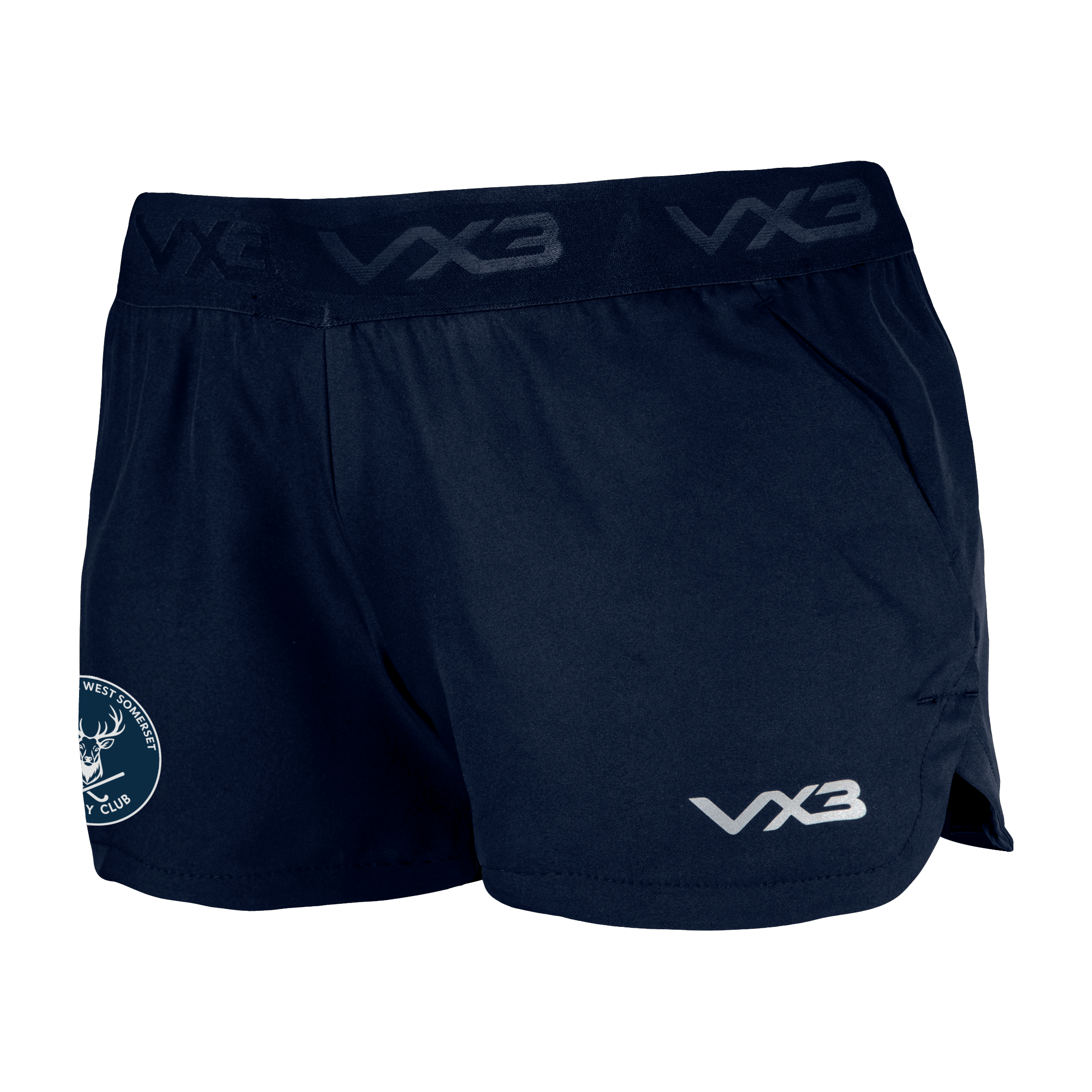 Minehead and West Somerset Hockey Club Clarus Women's Running Short