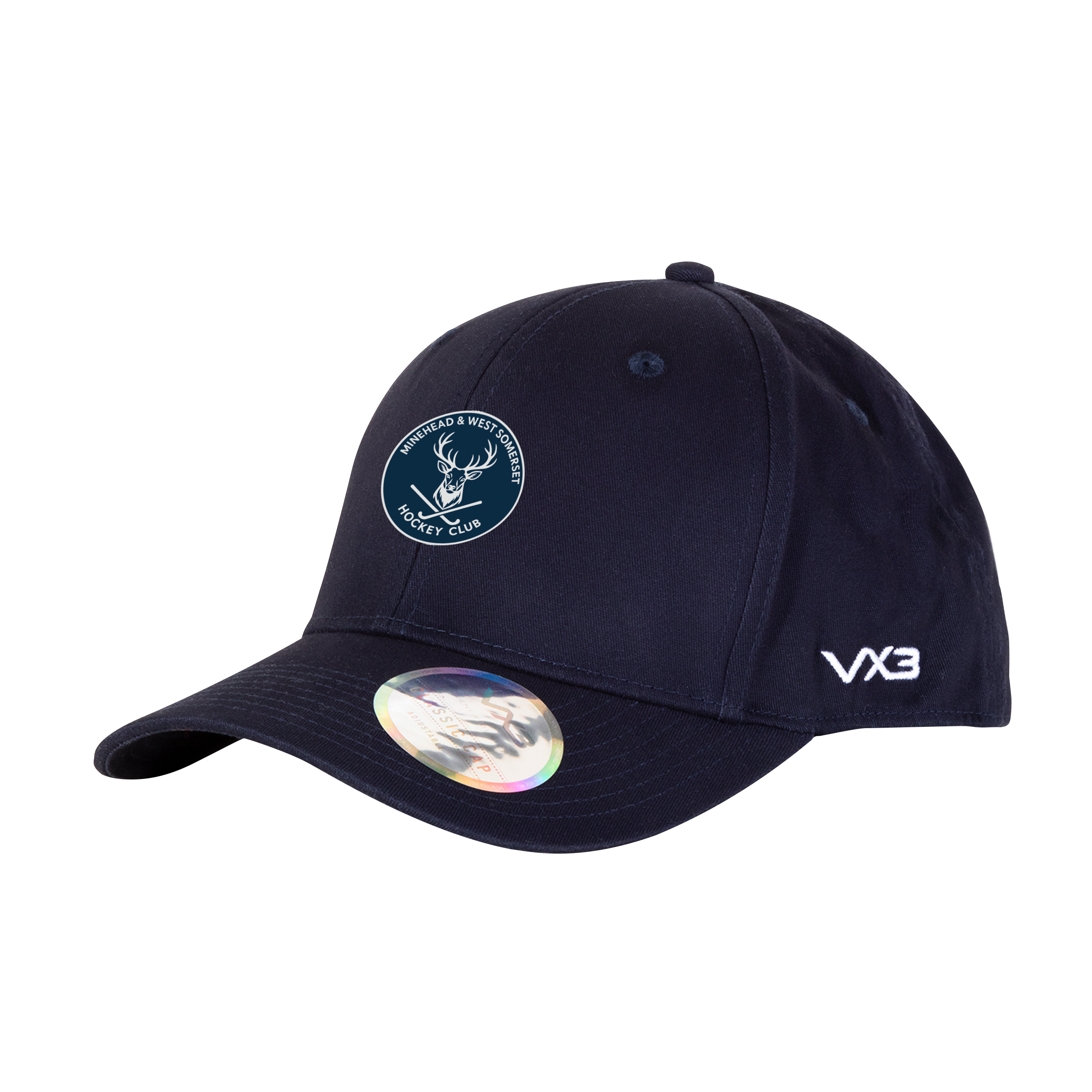 Minehead and West Somerset Hockey Club Classic Cap